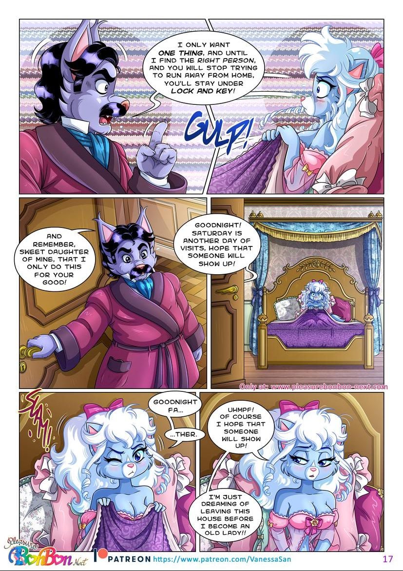 Pleasure Bon Bon – Reboot [Vanessa Santato] 1 . Pleasure Bon Bon - Reboot - A New Life - Chapter 1 [Vanessa Santato] – page 18