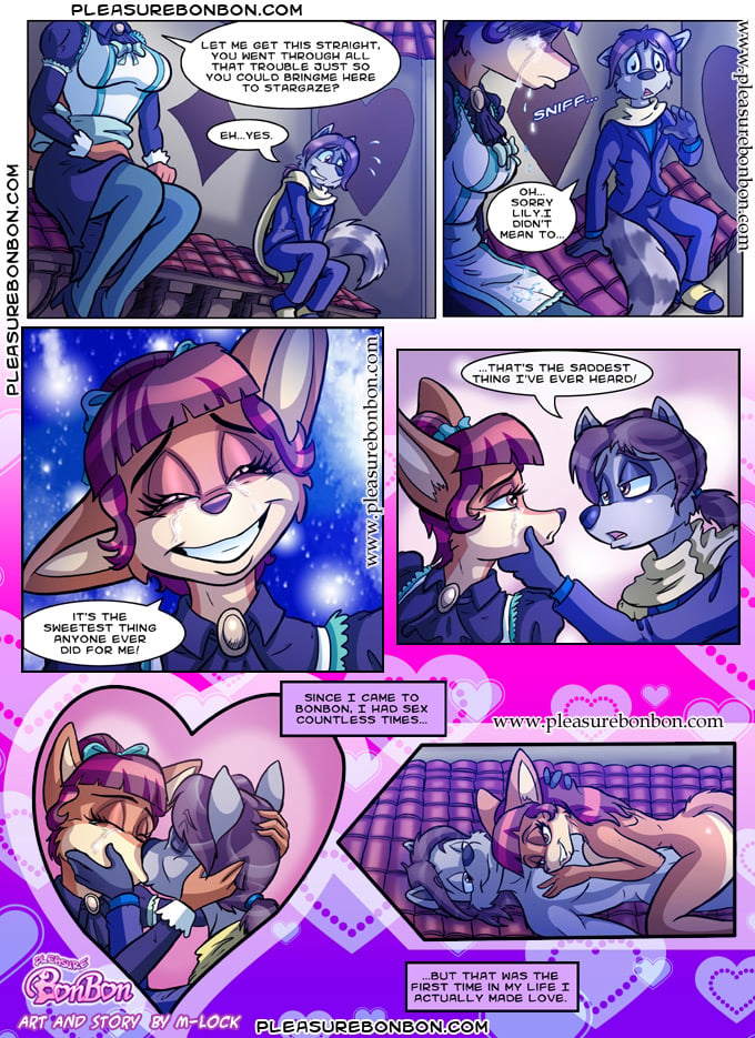 Raccoon Business [PleasureBonBon] 4 . Raccoon Business - Chapter 4 [PleasureBonBon] – page 12