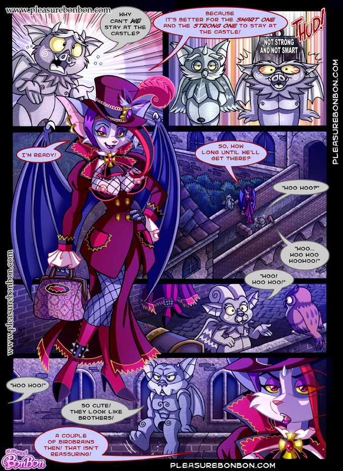 Scarlet Blut [PleasureBonBon] 2 . Scarlet Blut - Chapter 2 [PleasureBonBon] – page 15