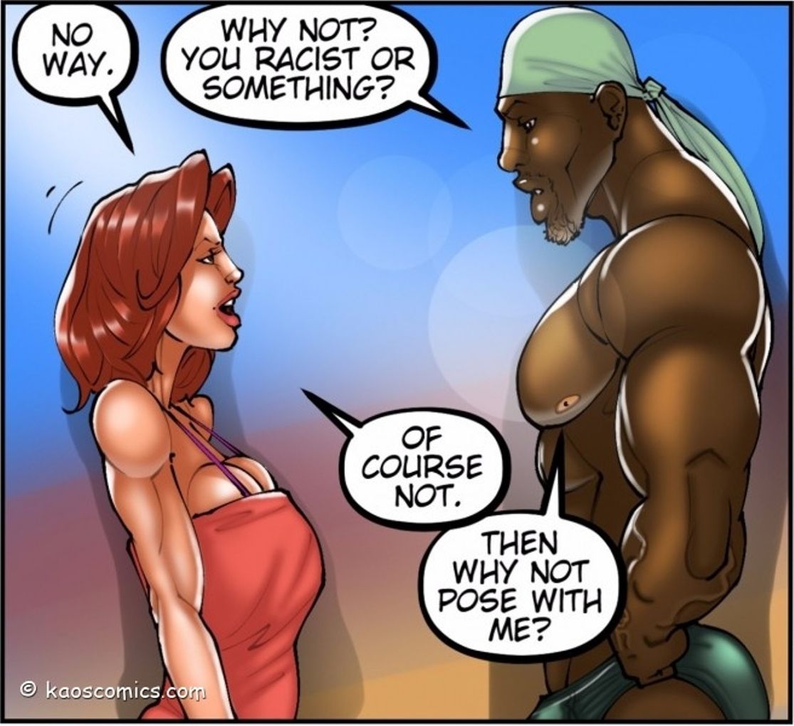 The Wife And The Black Gardeners [KAOS Comics] 2 . The Wife And The Black Gardeners - Chapter 2 [KAOS Comics] – page 39