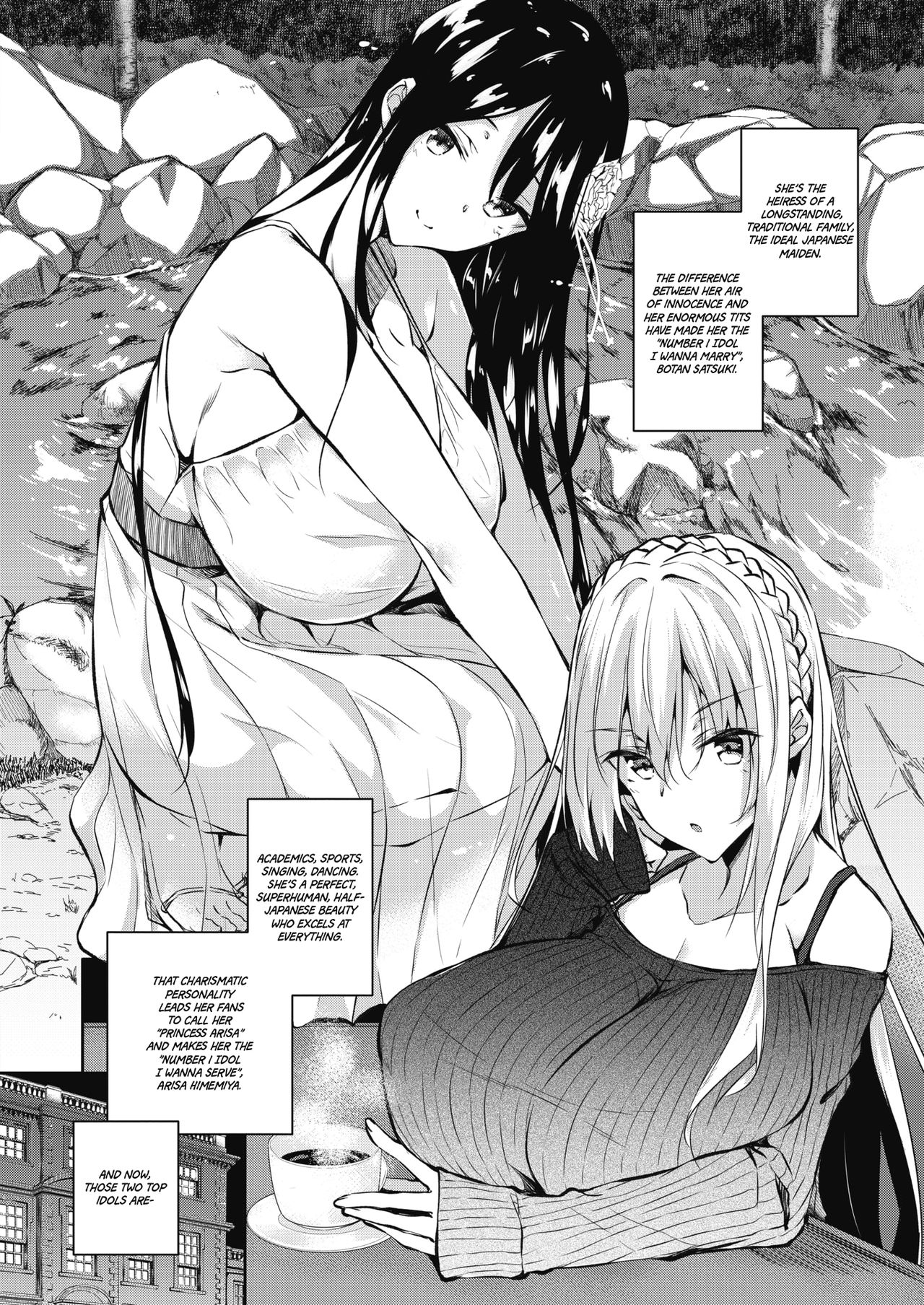 Milk Drenched [Fukuyama Naoto] 6 . Milk Drenched - Chapter 6 [Fukuyama Naoto] – page 2