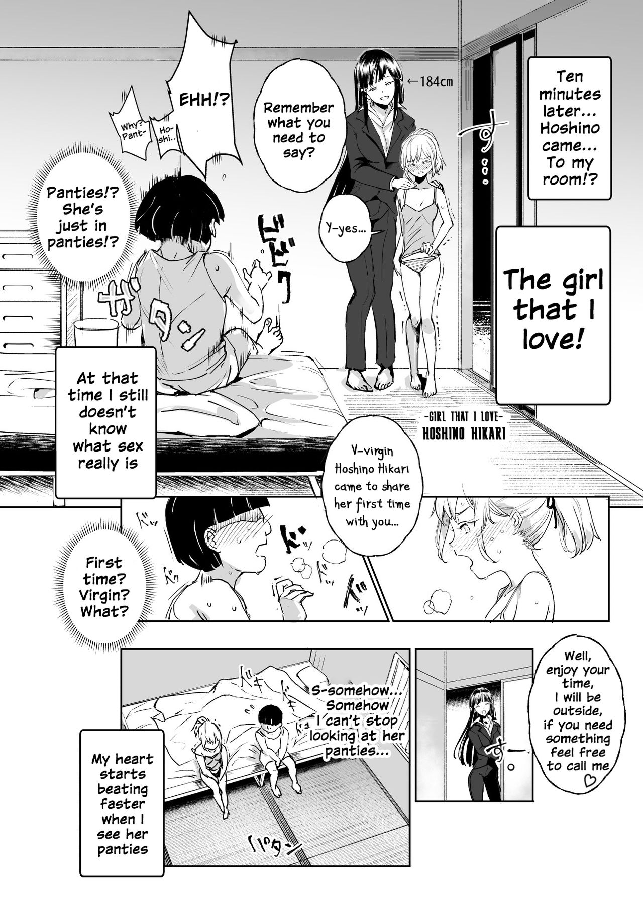 Everyone Is My Toys [Nyuu] 1 . Everyone Is My Toys - Chapter 1 [Nyuu] – page 28