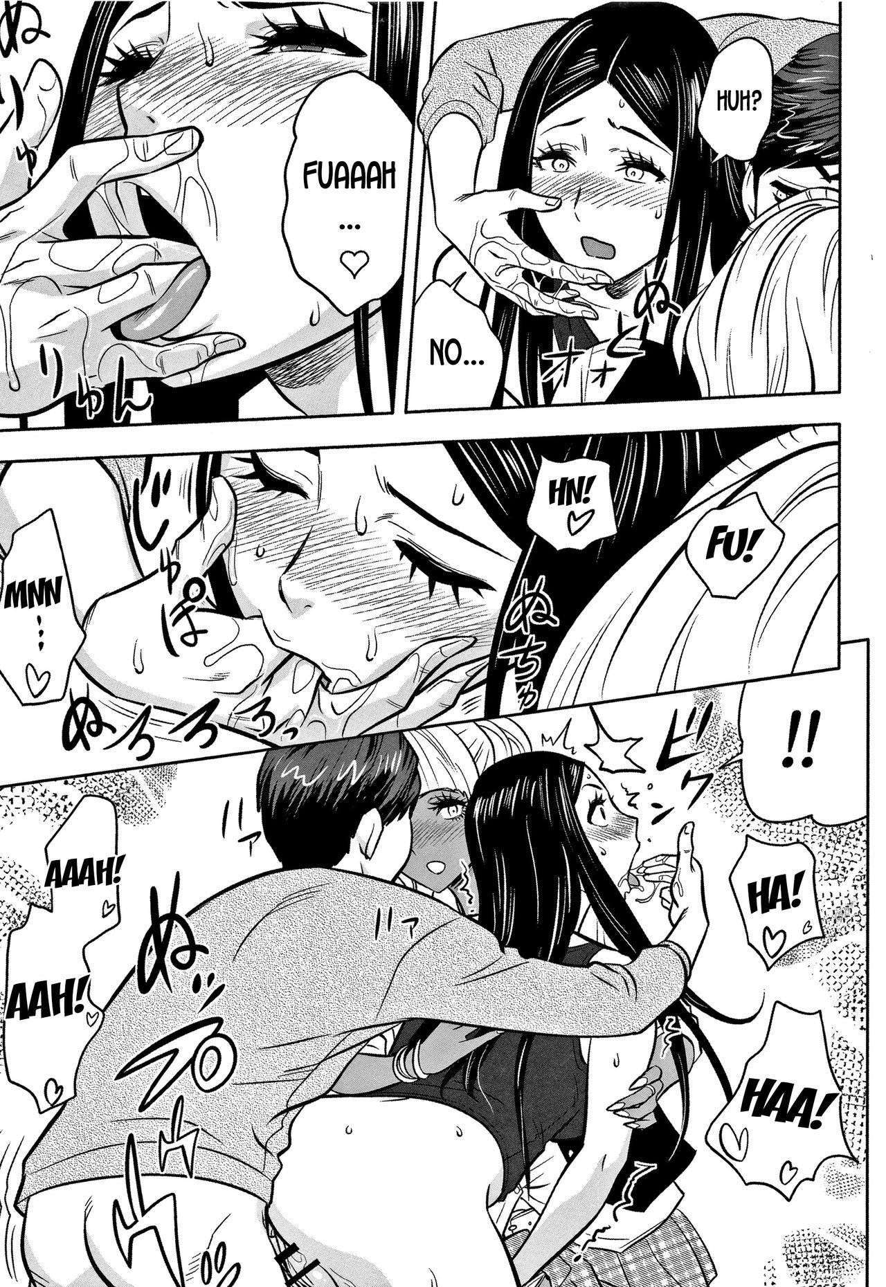 Gal Ane Shachou to Harem Office ~SEX wa Gyoumu ni Fukumimasu ka? [Tatsunami Youtoku] Gal Ane Shachou to Harem Office - [Tatsunami Youtoku] – page 119