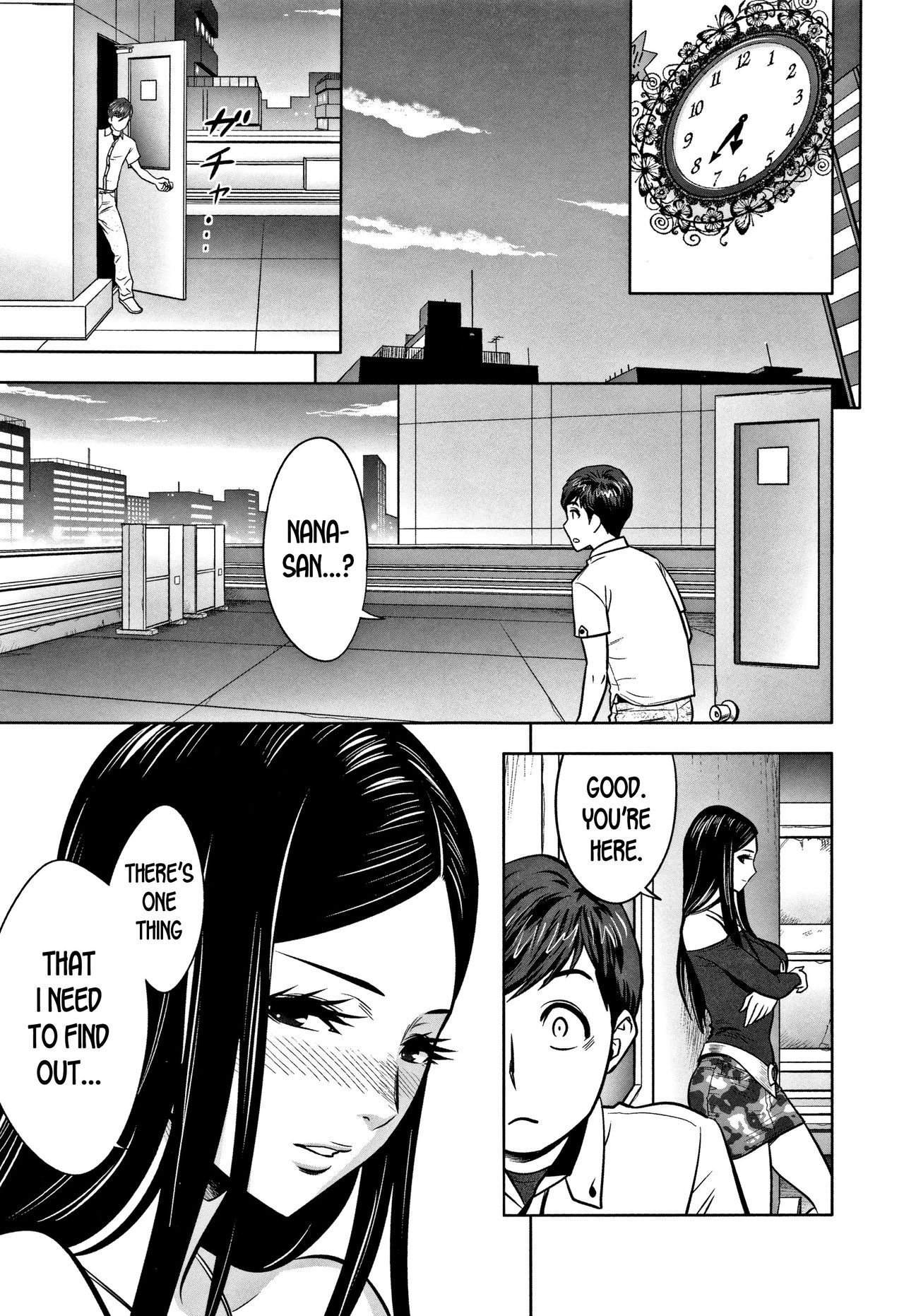 Gal Ane Shachou to Harem Office ~SEX wa Gyoumu ni Fukumimasu ka? [Tatsunami Youtoku] Gal Ane Shachou to Harem Office - [Tatsunami Youtoku] – page 145