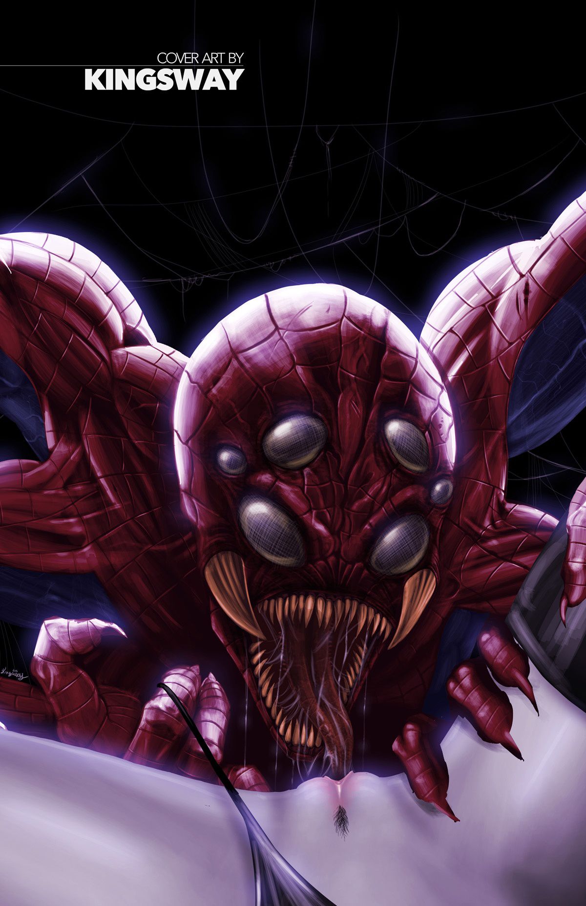 Maximum Carnage (Spider-Man) [Tracy Scops] 1 . Maximum Carnage - Chapter 1 (Spider-Man) [Tracy Scops] – page 11