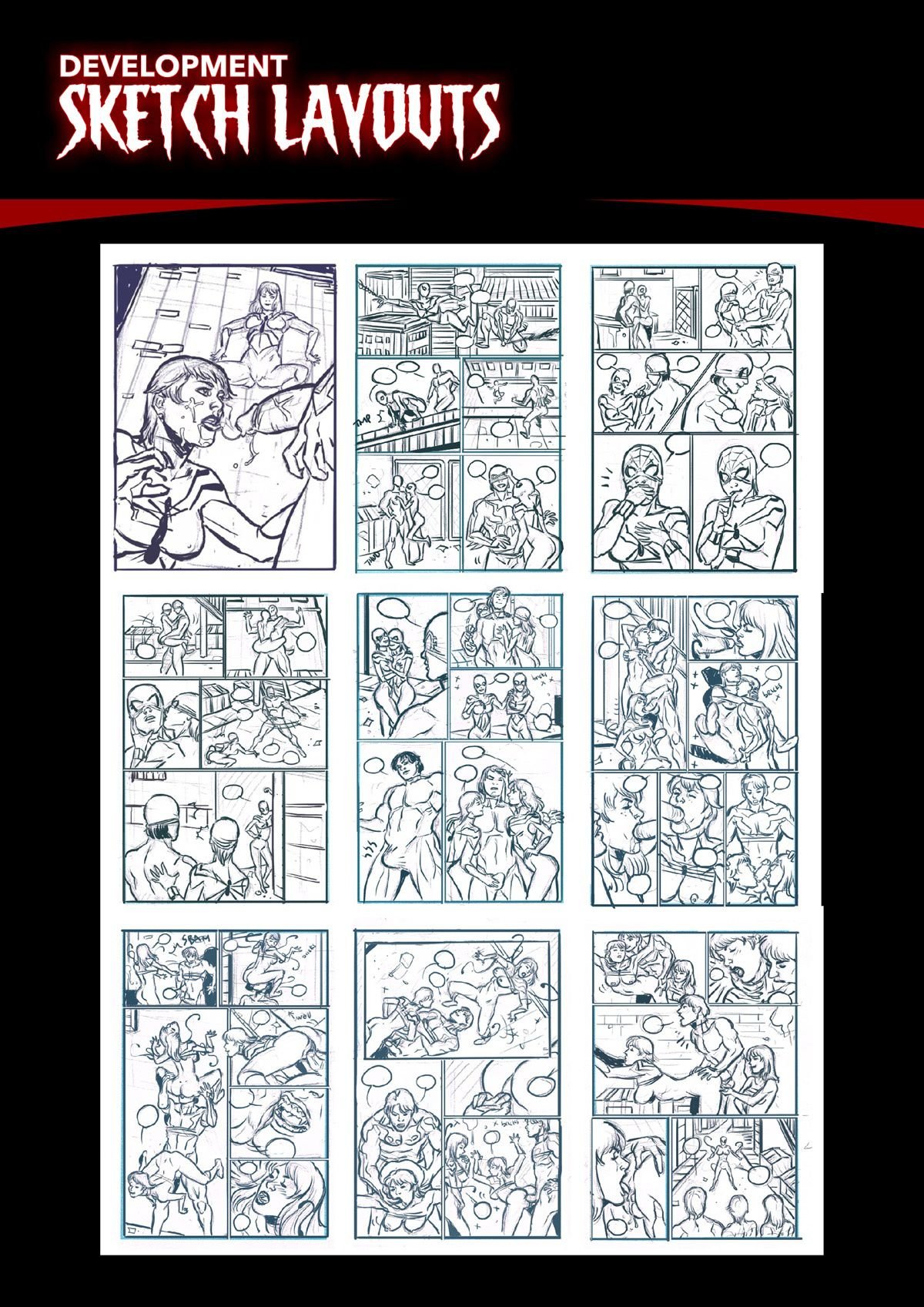 Spider-Man 2099 (Spider-Man) [Tracy Scops] 1 . Spider-Man 2099 - Chapter 1 (Spider-Man) [Tracy Scops] – page 13