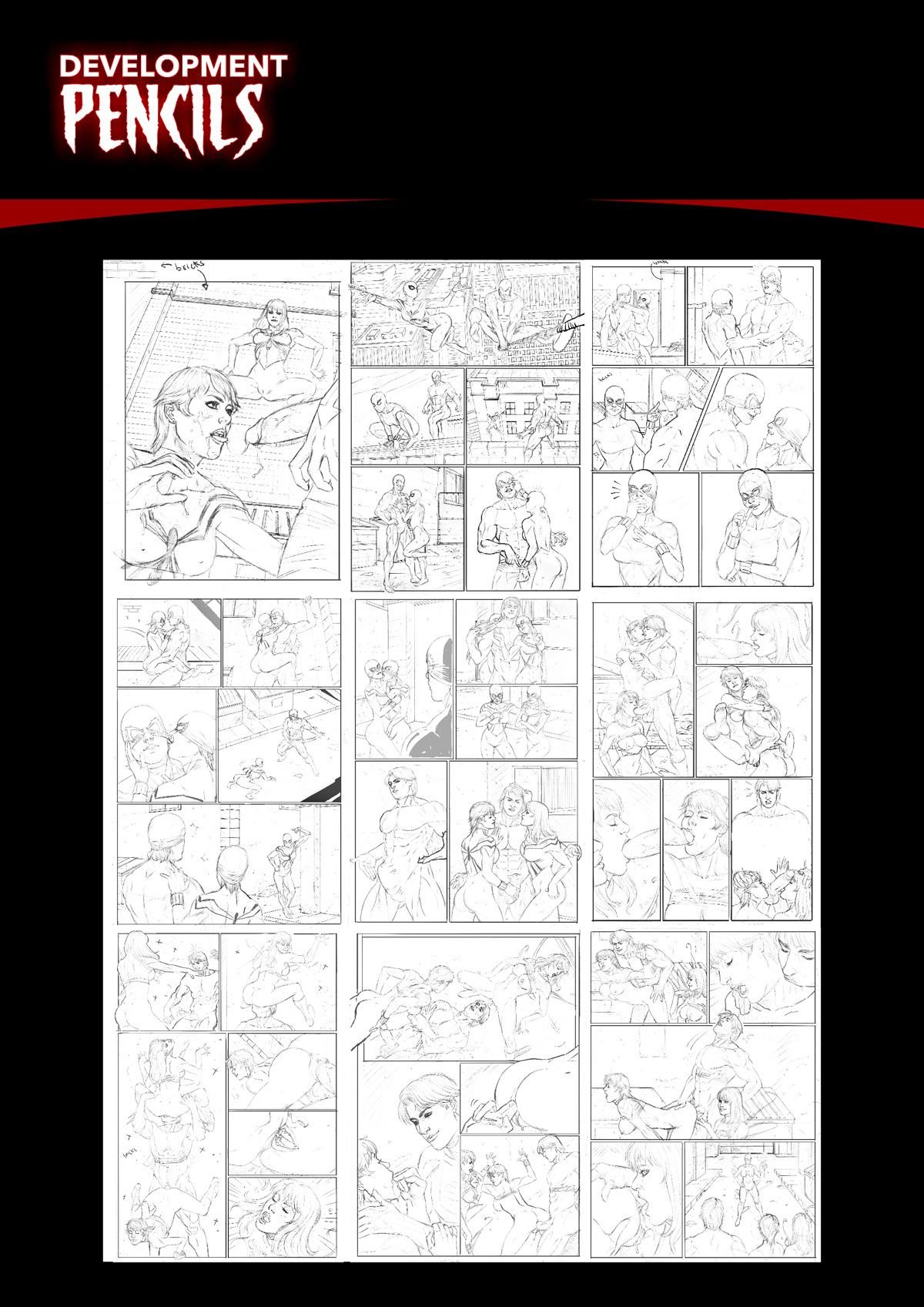 Spider-Man 2099 (Spider-Man) [Tracy Scops] 1 . Spider-Man 2099 - Chapter 1 (Spider-Man) [Tracy Scops] – page 14