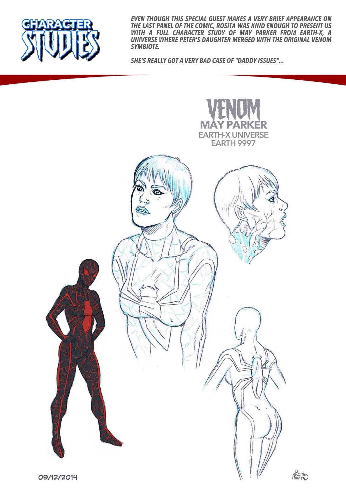 Spider-Man 2099 (Spider-Man) [Tracy Scops] 1 . Spider-Man 2099 - Chapter 1 (Spider-Man) [Tracy Scops] – page 19