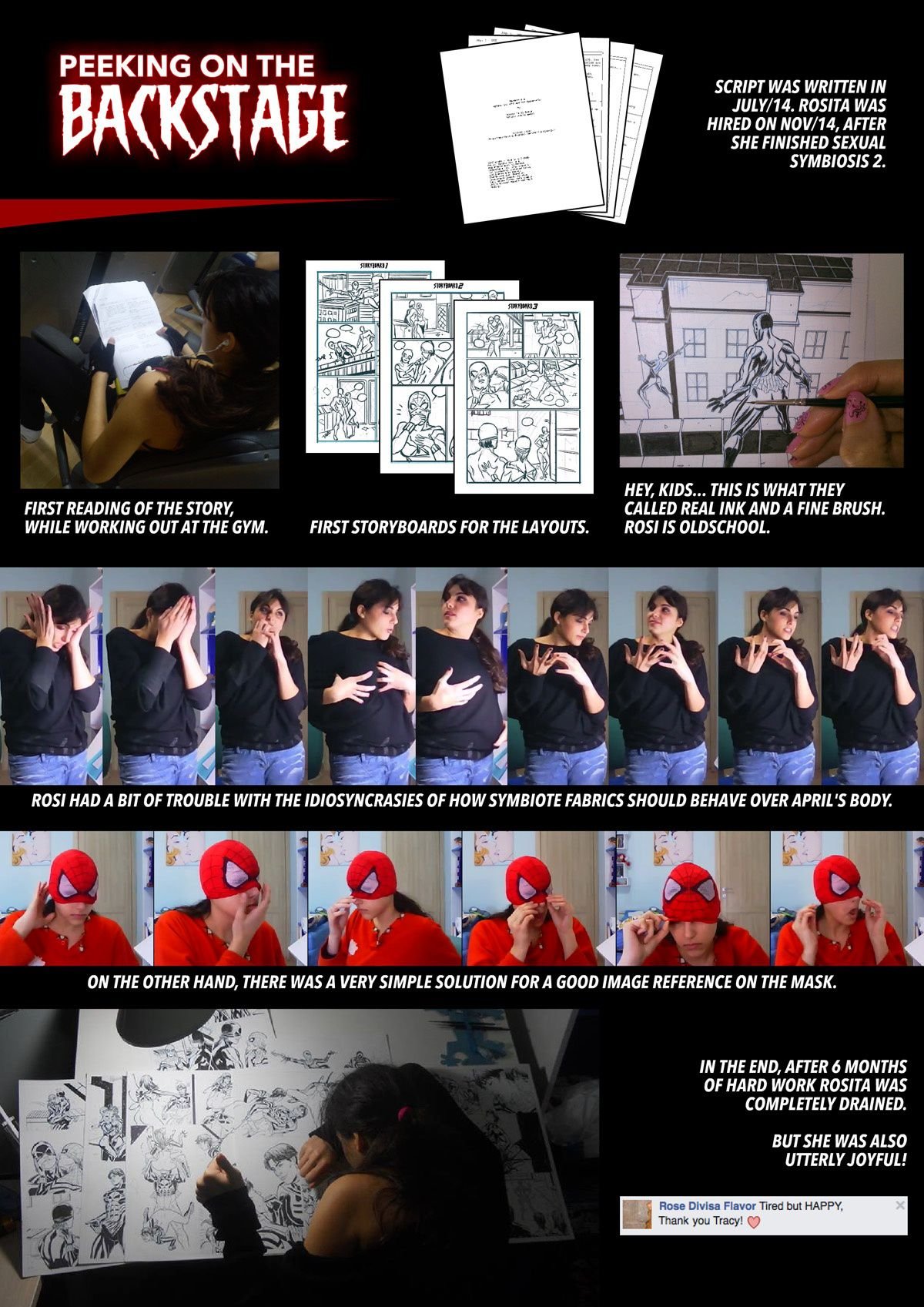 Spider-Man 2099 (Spider-Man) [Tracy Scops] 1 . Spider-Man 2099 - Chapter 1 (Spider-Man) [Tracy Scops] – page 21