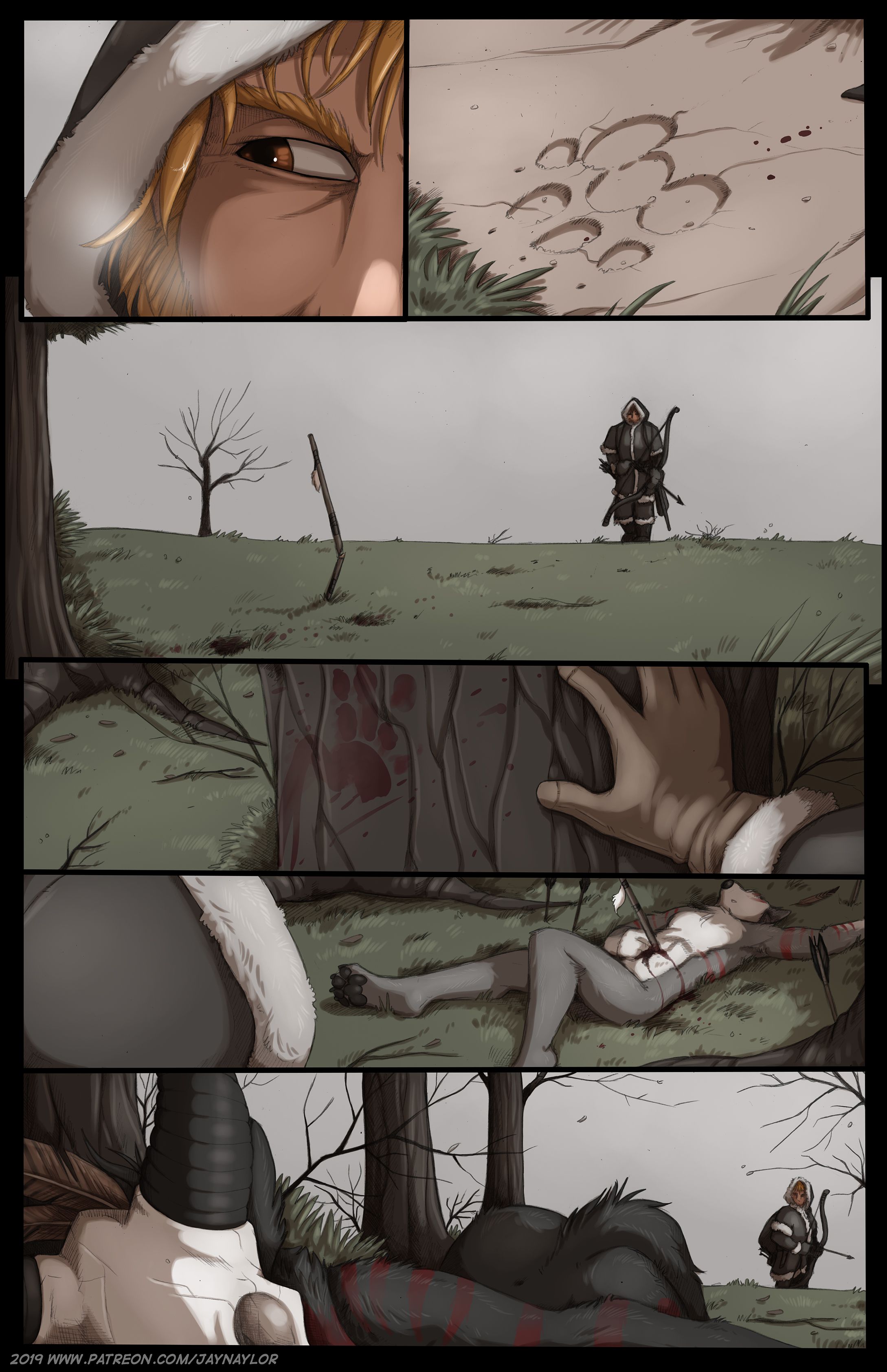 Enemy [Jay Naylor] 1 . Enemy - Chapter 1 [Jay Naylor] – page 2