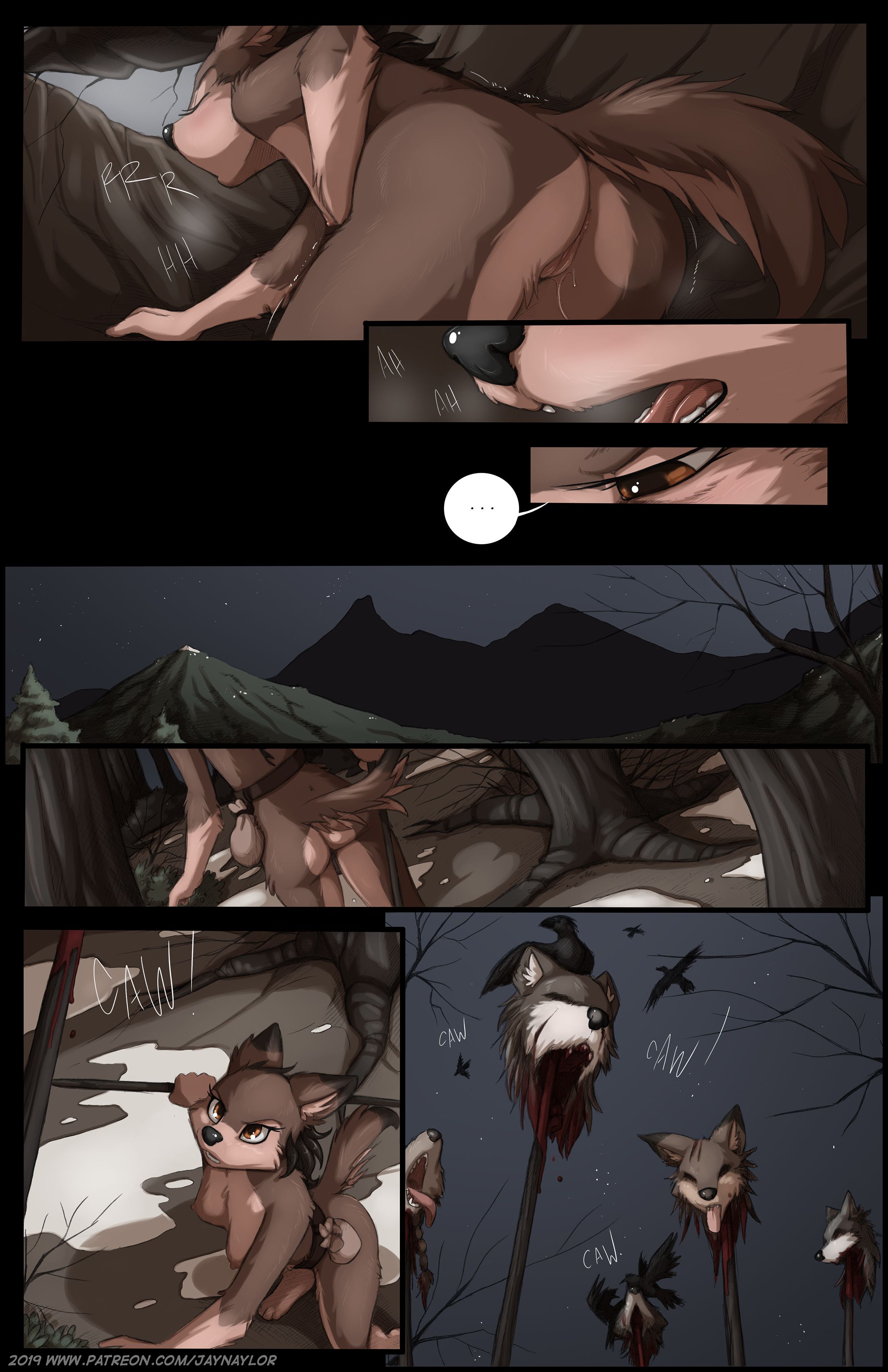Enemy [Jay Naylor] 1 . Enemy - Chapter 1 [Jay Naylor] – page 9