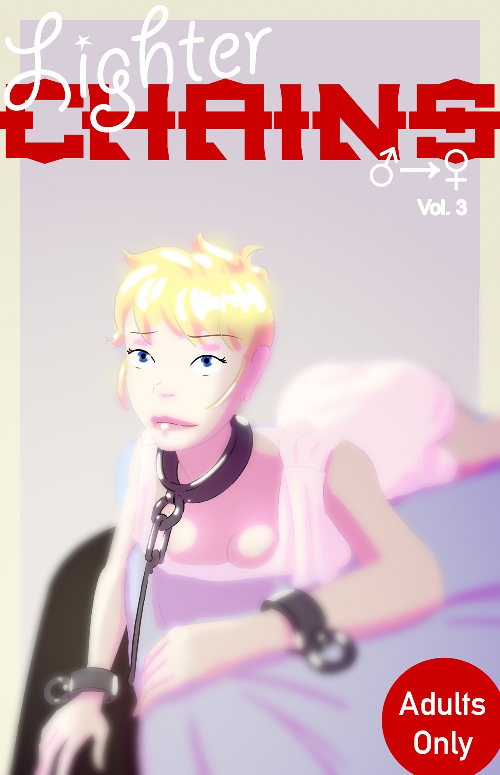 Lighter Chains [SatinMinions] 3 . Lighter Chains - Chapter 3 [SatinMinions] – page 1