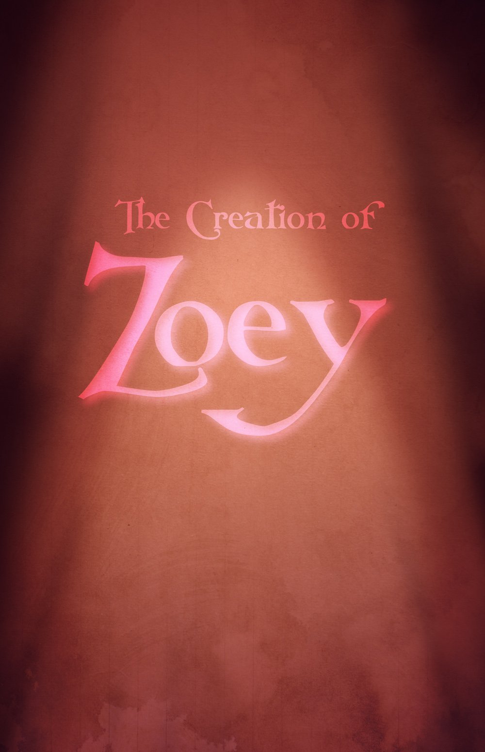 The Creation Of Zoey [SatinMinions] 1 . The Creation Of Zoey - Chapter 1 [SatinMinions] – page 1