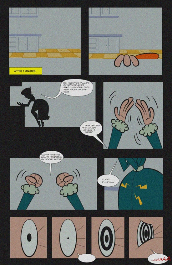 Sex Pills (Dexter’s Laboratory) [Grigori] 2 . Sex Pills - Chapter 2 (Dexter's Laboratory) [Grigori] – page 13