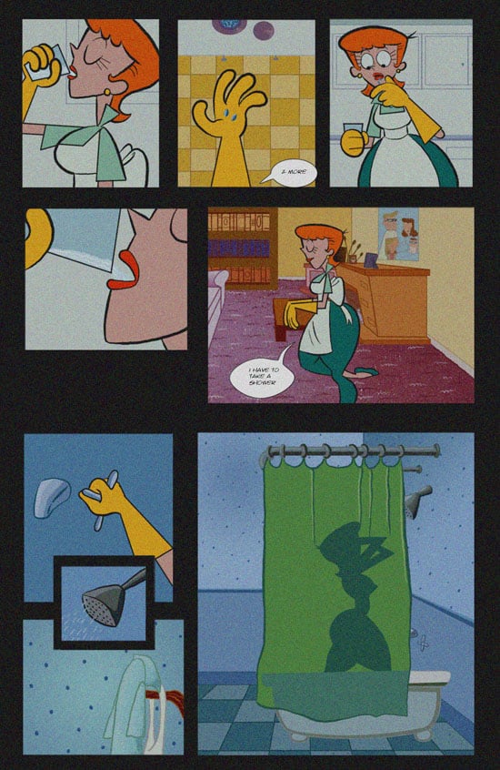 Sex Pills (Dexter’s Laboratory) [Grigori] 2 . Sex Pills - Chapter 2 (Dexter's Laboratory) [Grigori] – page 5