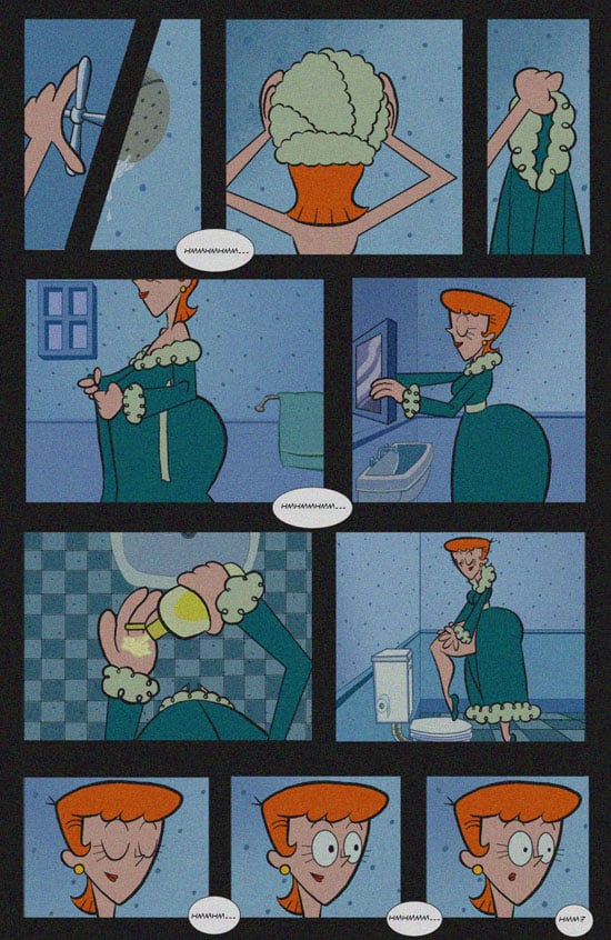 Sex Pills (Dexter’s Laboratory) [Grigori] 2 . Sex Pills - Chapter 2 (Dexter's Laboratory) [Grigori] – page 6