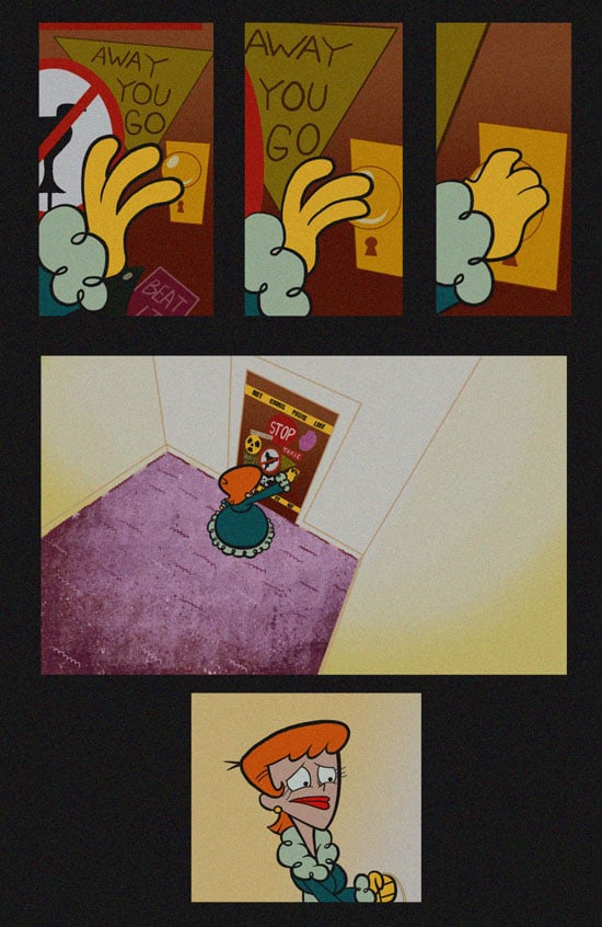 Sex Pills (Dexter’s Laboratory) [Grigori] 1 . Sex Pills - Chapter 1 (Dexter's Laboratory) [Grigori] – page 10