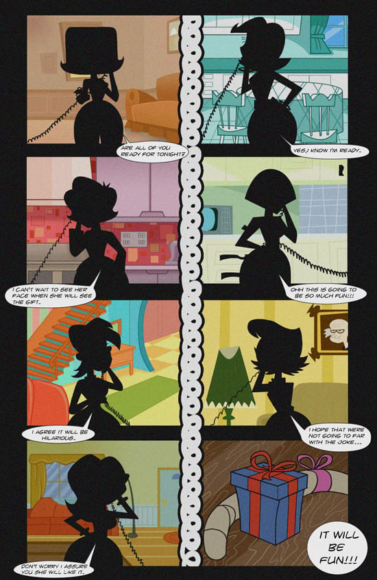 Sex Pills (Dexter’s Laboratory) [Grigori] 1 . Sex Pills - Chapter 1 (Dexter's Laboratory) [Grigori] – page 12