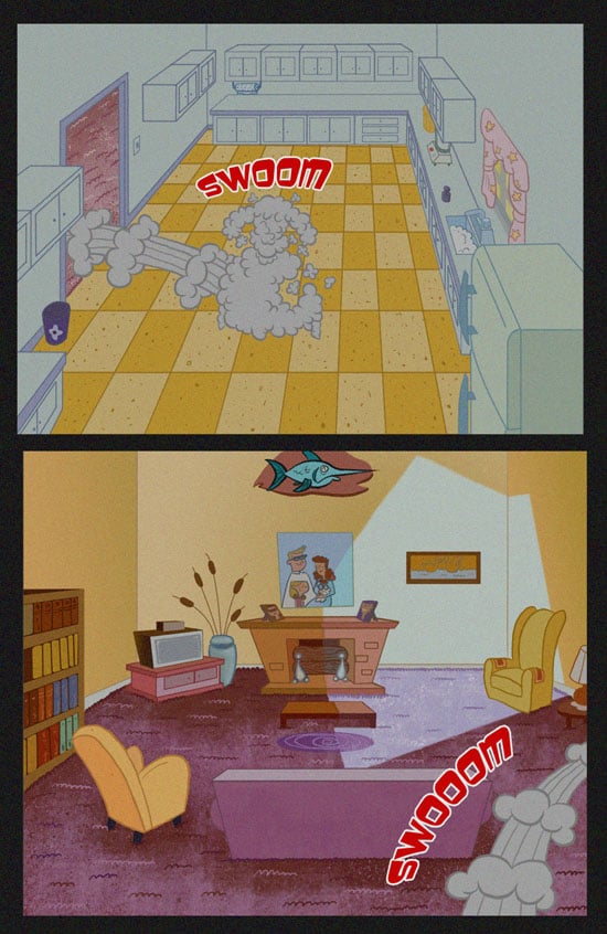 Sex Pills (Dexter’s Laboratory) [Grigori] 1 . Sex Pills - Chapter 1 (Dexter's Laboratory) [Grigori] – page 3