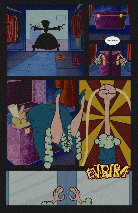Sex Pills (Dexter’s Laboratory) [Grigori] 1 . Sex Pills - Chapter 1 (Dexter's Laboratory) [Grigori] – page 5