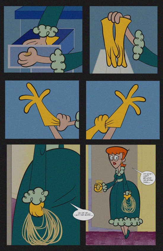 Sex Pills (Dexter’s Laboratory) [Grigori] 1 . Sex Pills - Chapter 1 (Dexter's Laboratory) [Grigori] – page 6