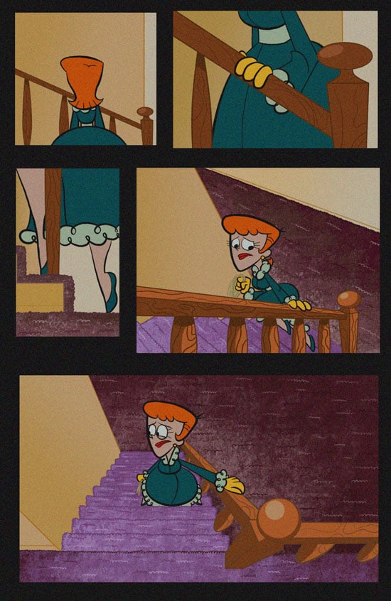 Sex Pills (Dexter’s Laboratory) [Grigori] 1 . Sex Pills - Chapter 1 (Dexter's Laboratory) [Grigori] – page 7