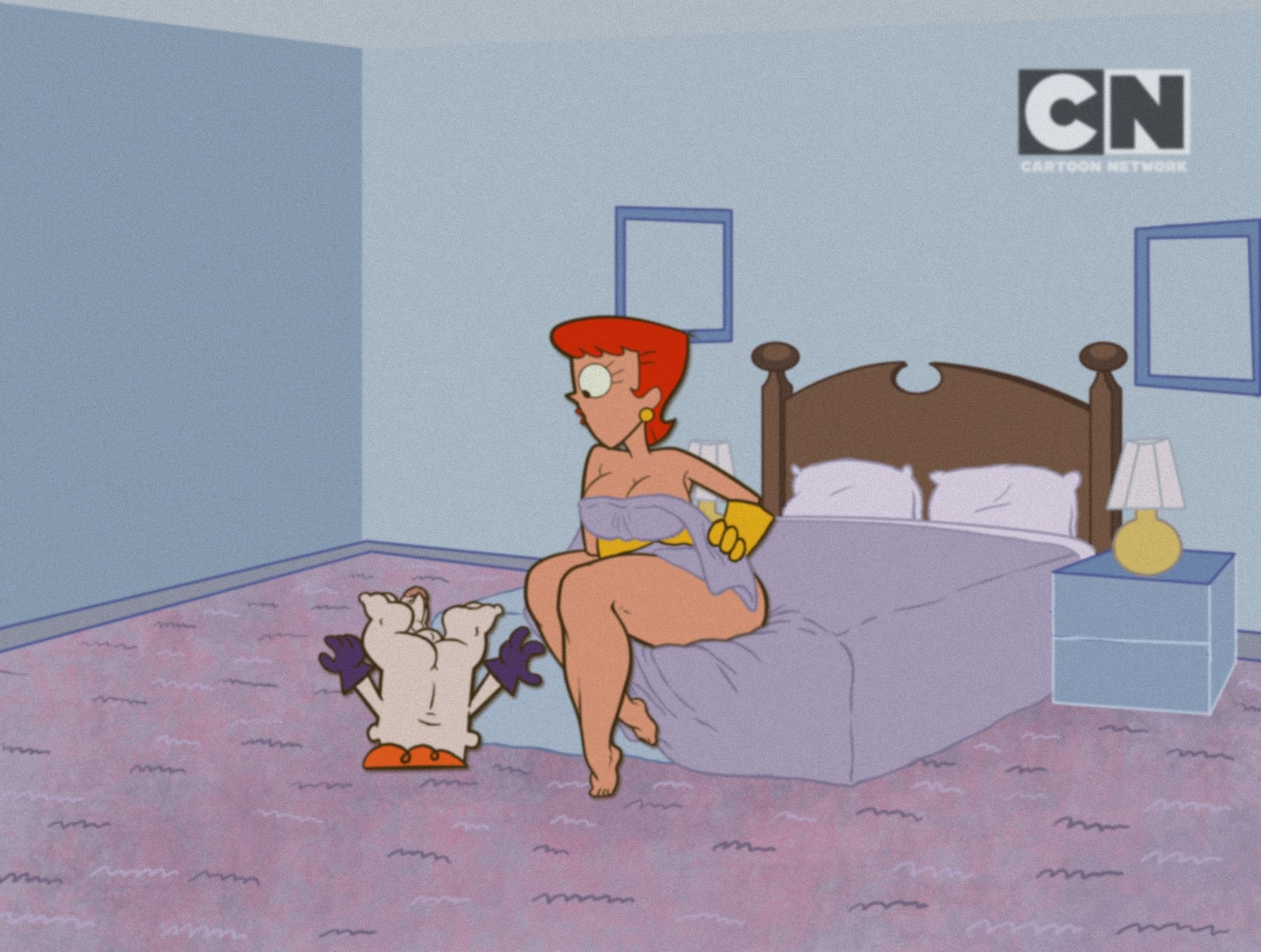Artworks (Dexter’s Laboratory) [Grigori] Artworks - (Dexter's Laboratory) [Grigori] – page 6