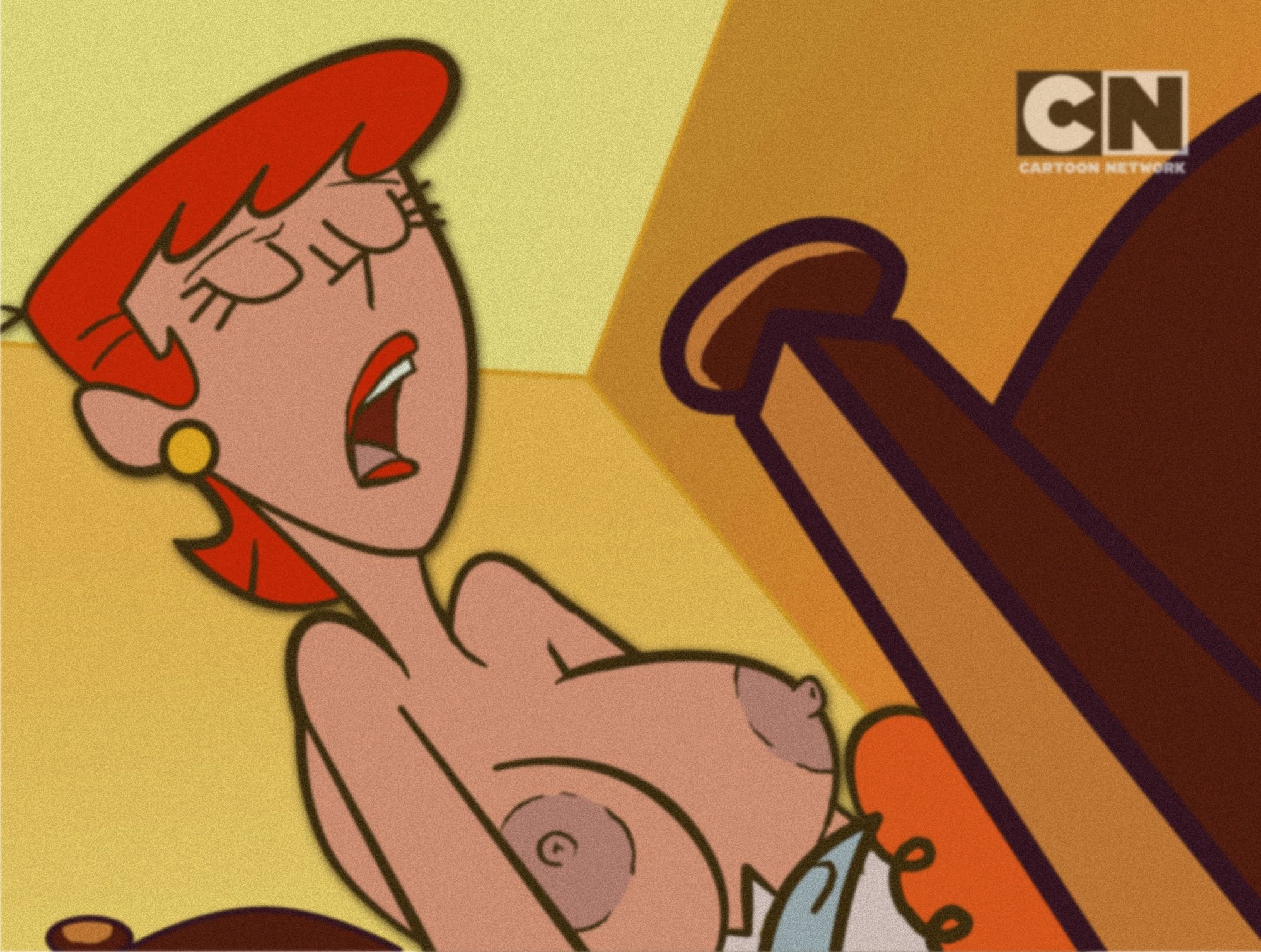Artworks (Dexter’s Laboratory) [Grigori] Artworks - (Dexter's Laboratory) [Grigori] – page 8