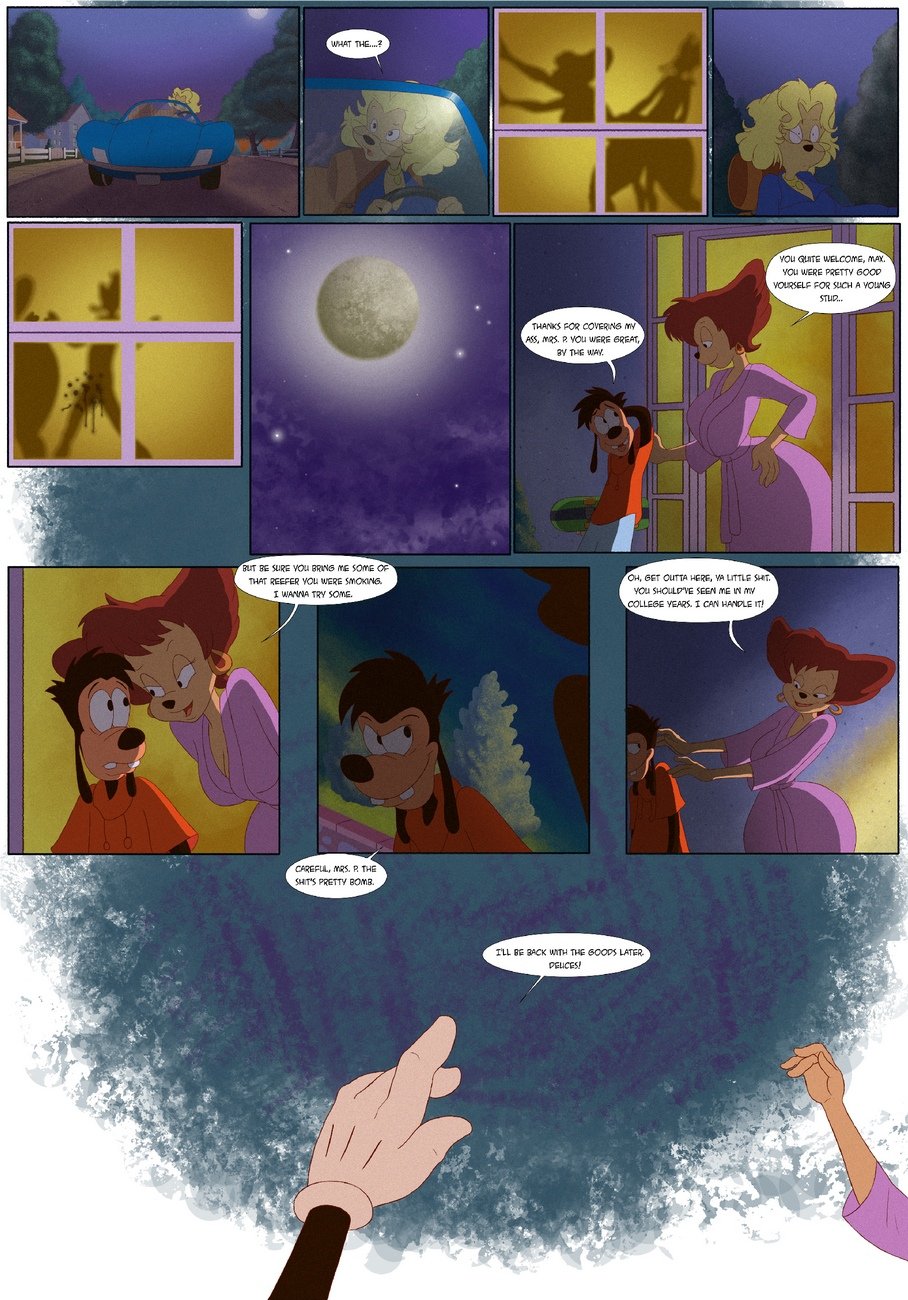 A Goofy Porno (Goof Troop) [Grigori] 1 . A Goofy Porno - Chapter 1 (Goof Troop) [Grigori] – page 11