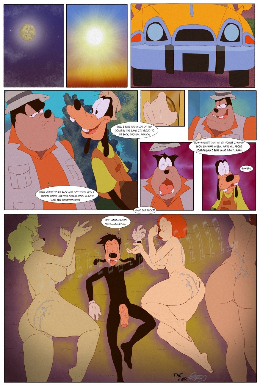 A Goofy Porno (Goof Troop) [Grigori] 1 . A Goofy Porno - Chapter 1 (Goof Troop) [Grigori] – page 16