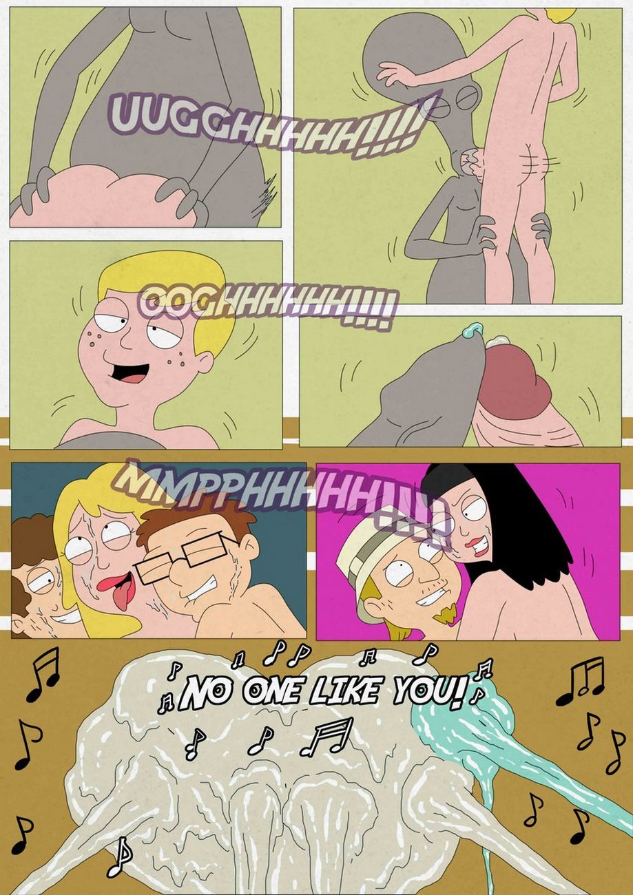 Hot Times On The 4th Of July (American Dad!) [Grigori] 1 . Hot Times On The 4th Of July - Chapter 1 (American Dad!) [Grigori] – page 21