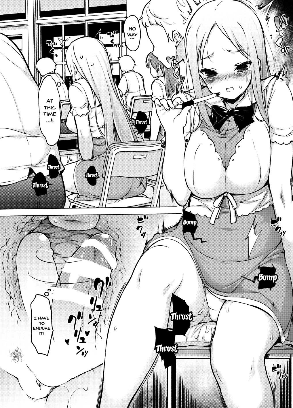 Genital Transfer – We Can Do It From Far Away!? [Motomushi] 1 . Genital Transfer - We Can Do It From Far Away!? - Chapter 1 [Motomushi] – page 21