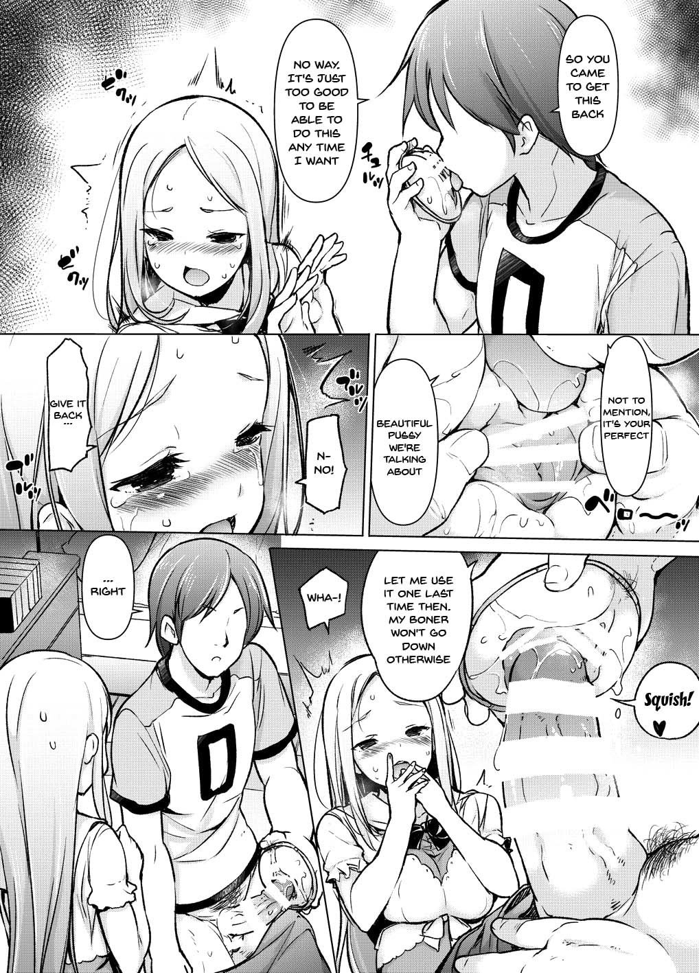 Genital Transfer – We Can Do It From Far Away!? [Motomushi] 1 . Genital Transfer - We Can Do It From Far Away!? - Chapter 1 [Motomushi] – page 31
