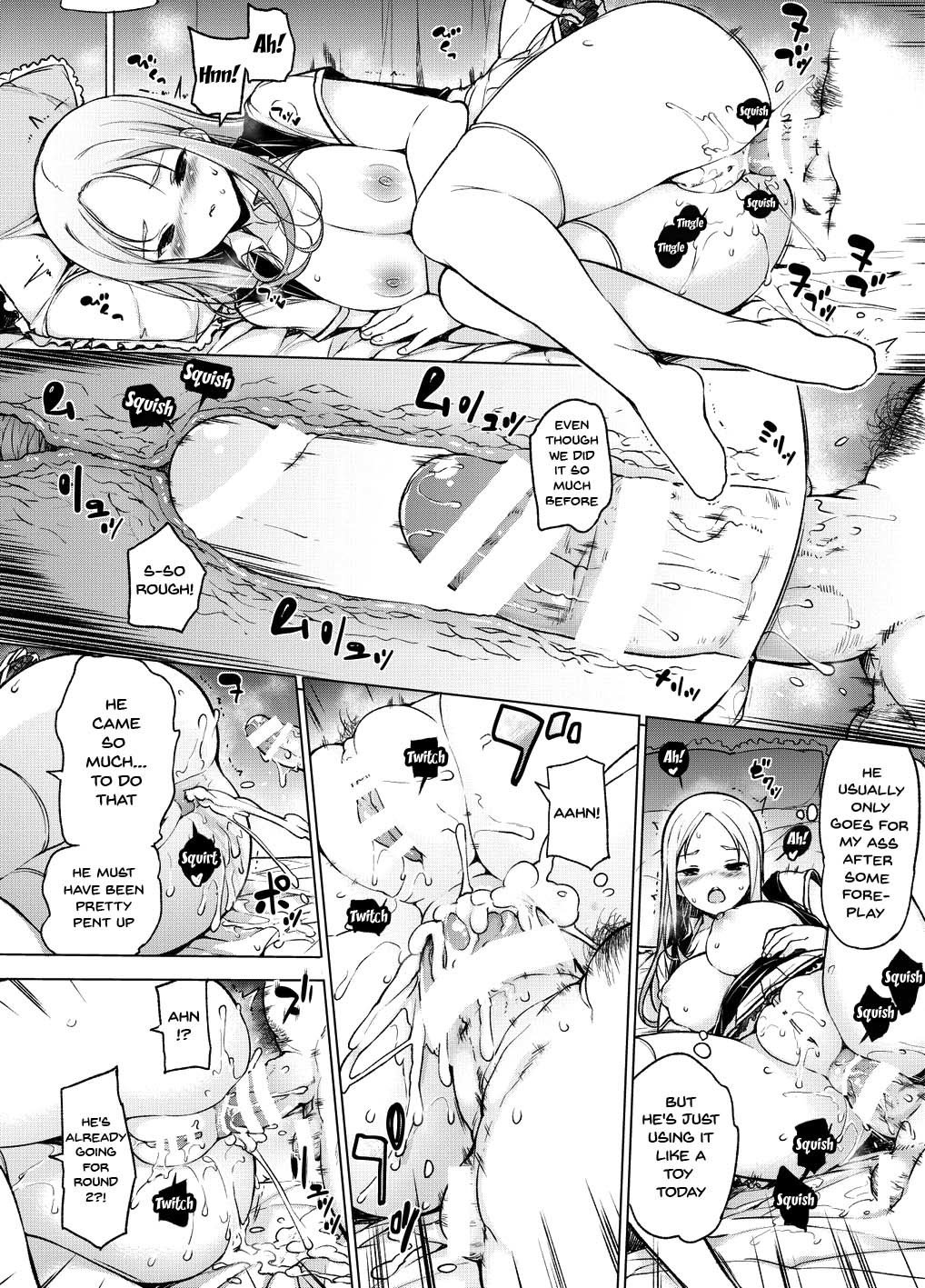 Genital Transfer – We Can Do It From Far Away!? [Motomushi] 1 . Genital Transfer - We Can Do It From Far Away!? - Chapter 1 [Motomushi] – page 57