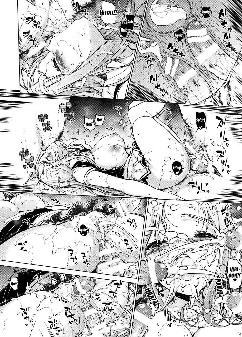 Genital Transfer – We Can Do It From Far Away!? [Motomushi] 1 . Genital Transfer - We Can Do It From Far Away!? - Chapter 1 [Motomushi] – page 65