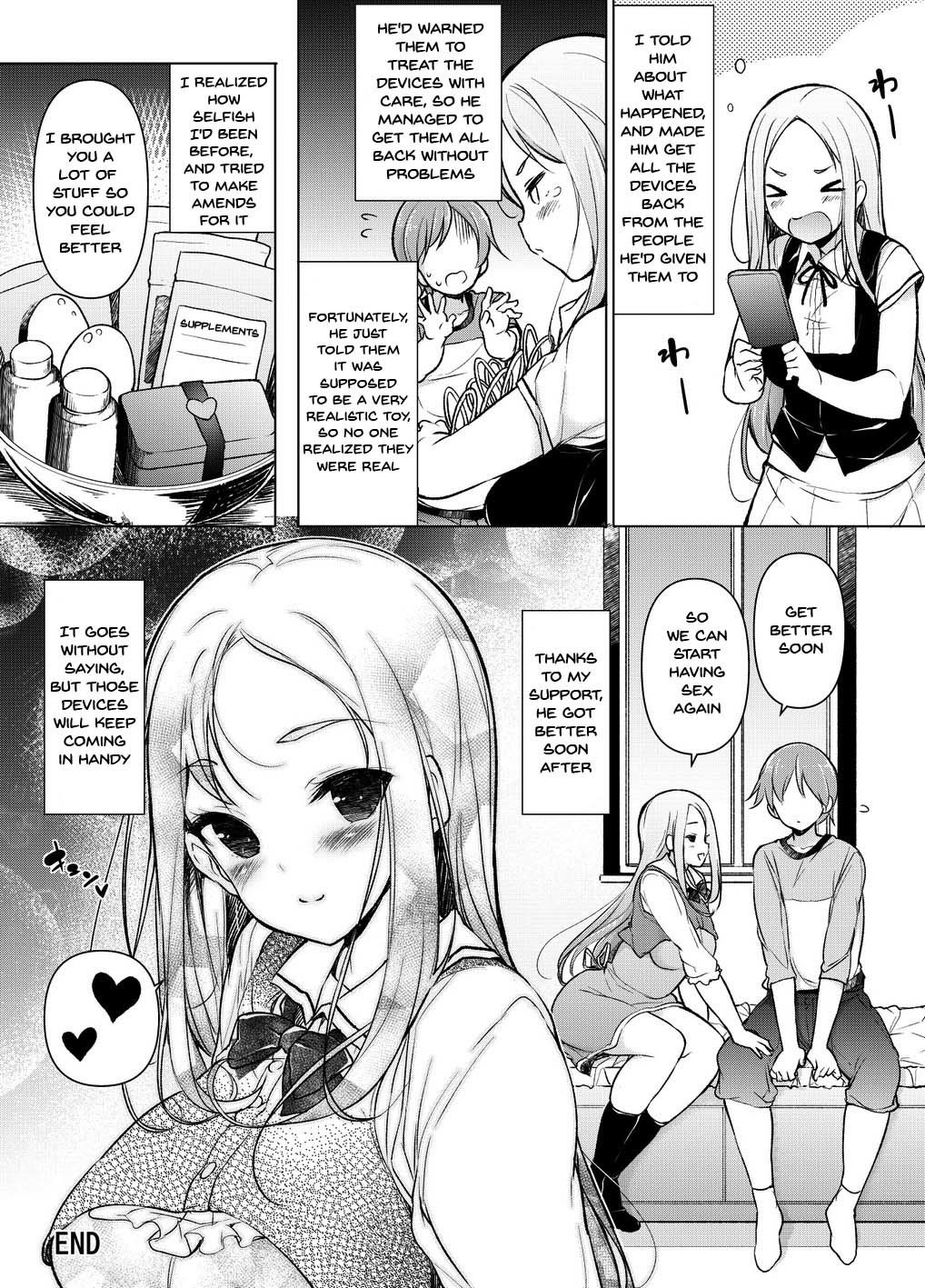 Genital Transfer – We Can Do It From Far Away!? [Motomushi] 1 . Genital Transfer - We Can Do It From Far Away!? - Chapter 1 [Motomushi] – page 70