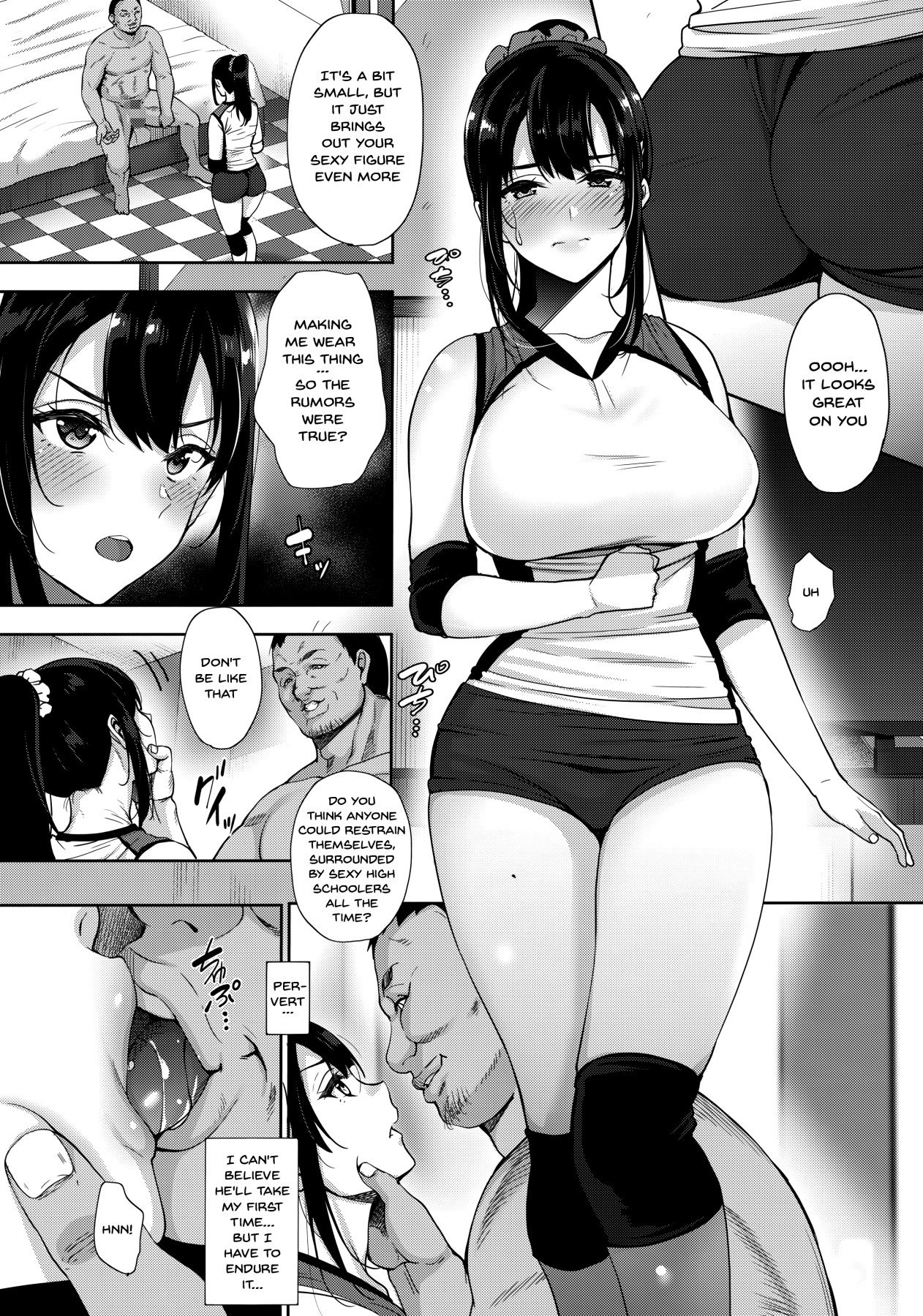 I’ll Grant Your Wish [Mon-Petit] 1 . I'll Grant Your Wish - Chapter 1 [Mon-Petit] – page 13
