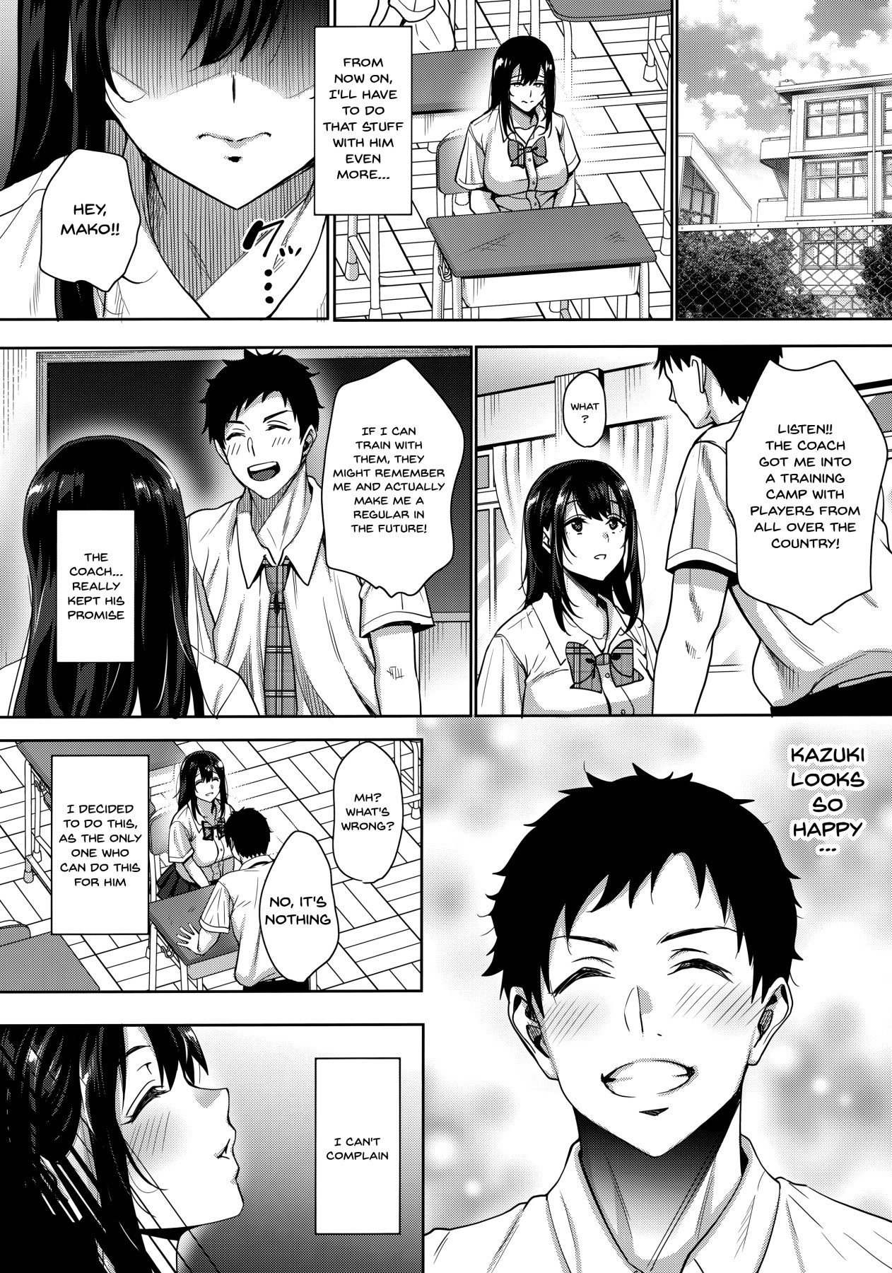 I’ll Grant Your Wish [Mon-Petit] 1 . I'll Grant Your Wish - Chapter 1 [Mon-Petit] – page 25