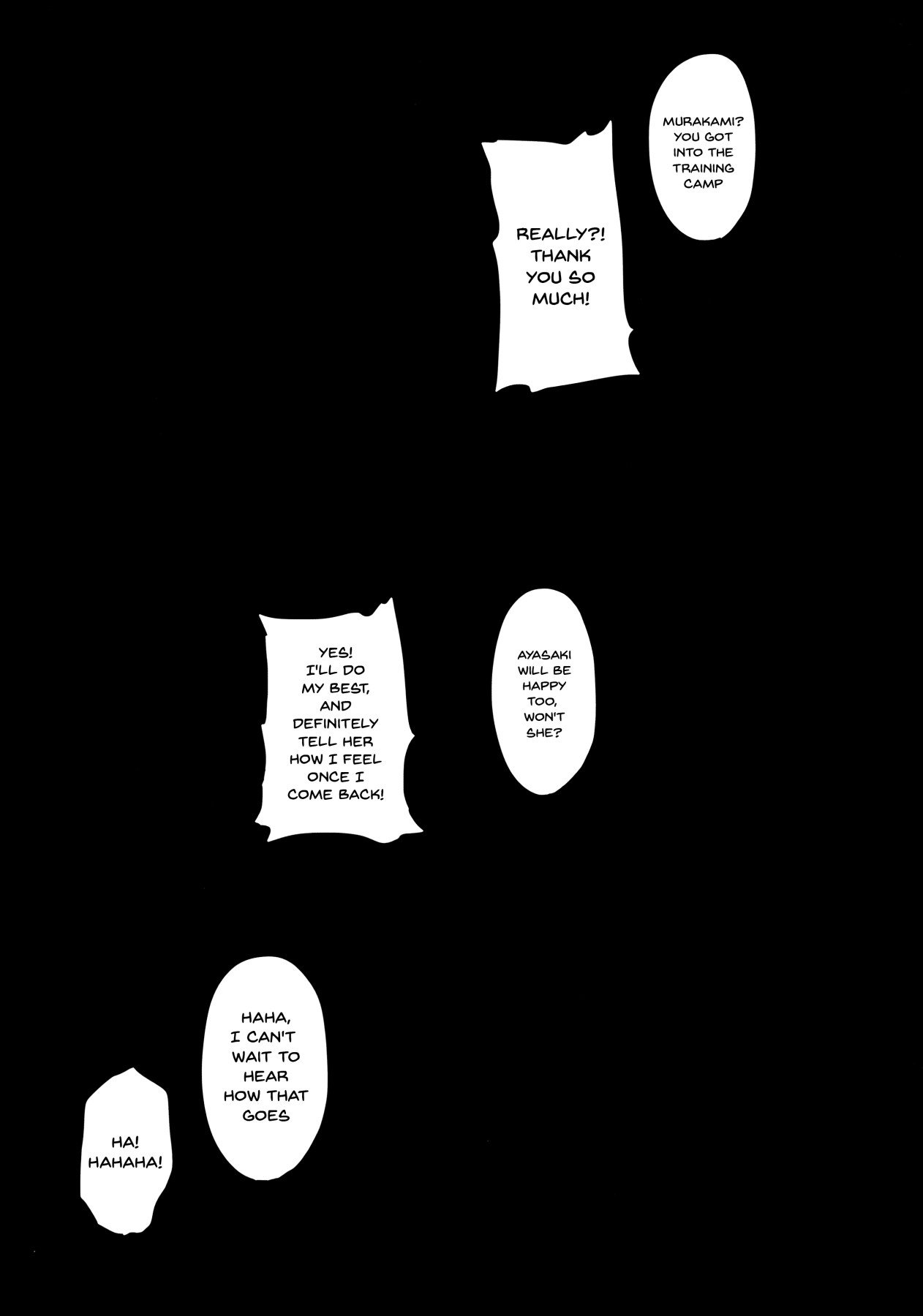I’ll Grant Your Wish [Mon-Petit] 1 . I'll Grant Your Wish - Chapter 1 [Mon-Petit] – page 46