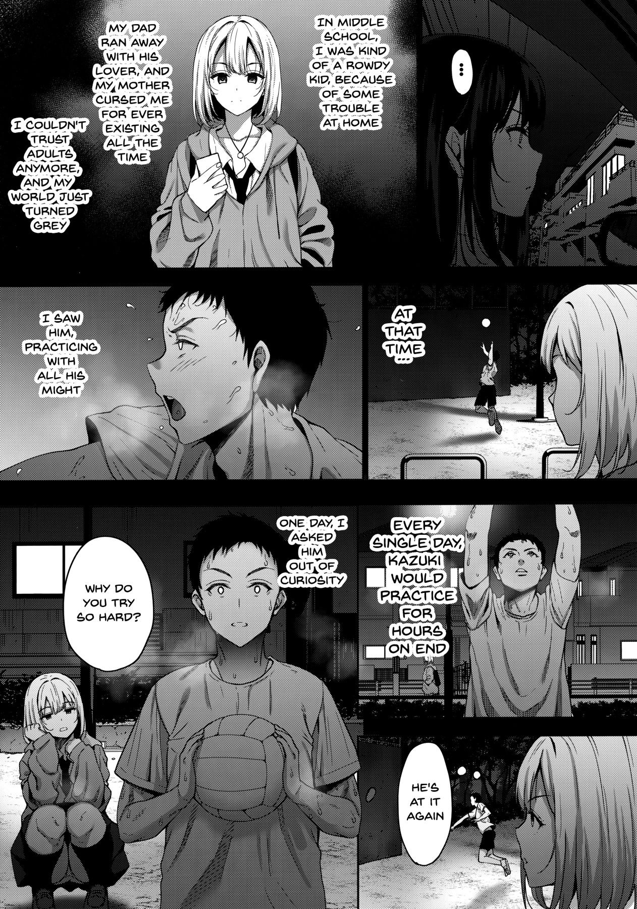 I’ll Grant Your Wish [Mon-Petit] 1 . I'll Grant Your Wish - Chapter 1 [Mon-Petit] – page 8