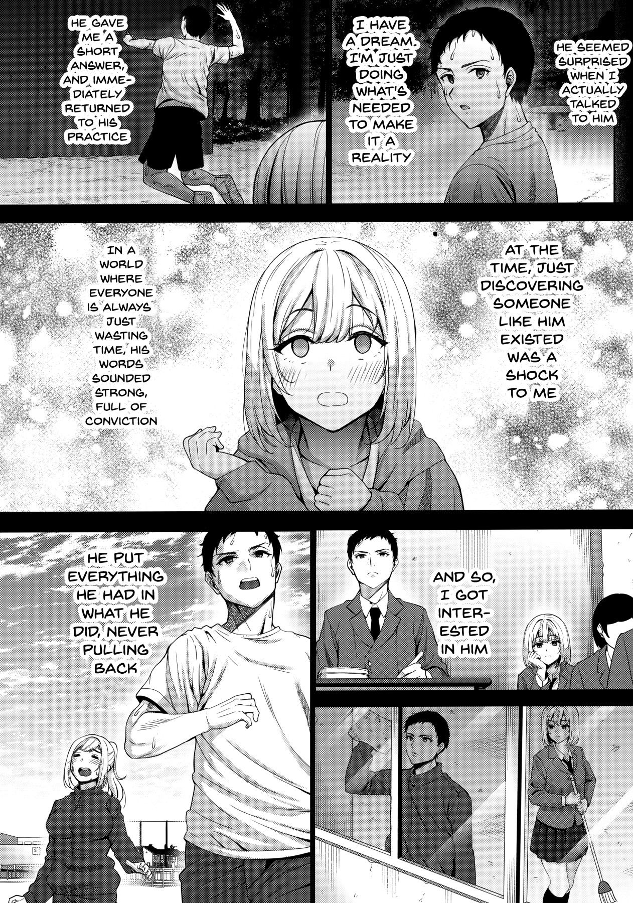 I’ll Grant Your Wish [Mon-Petit] 1 . I'll Grant Your Wish - Chapter 1 [Mon-Petit] – page 9