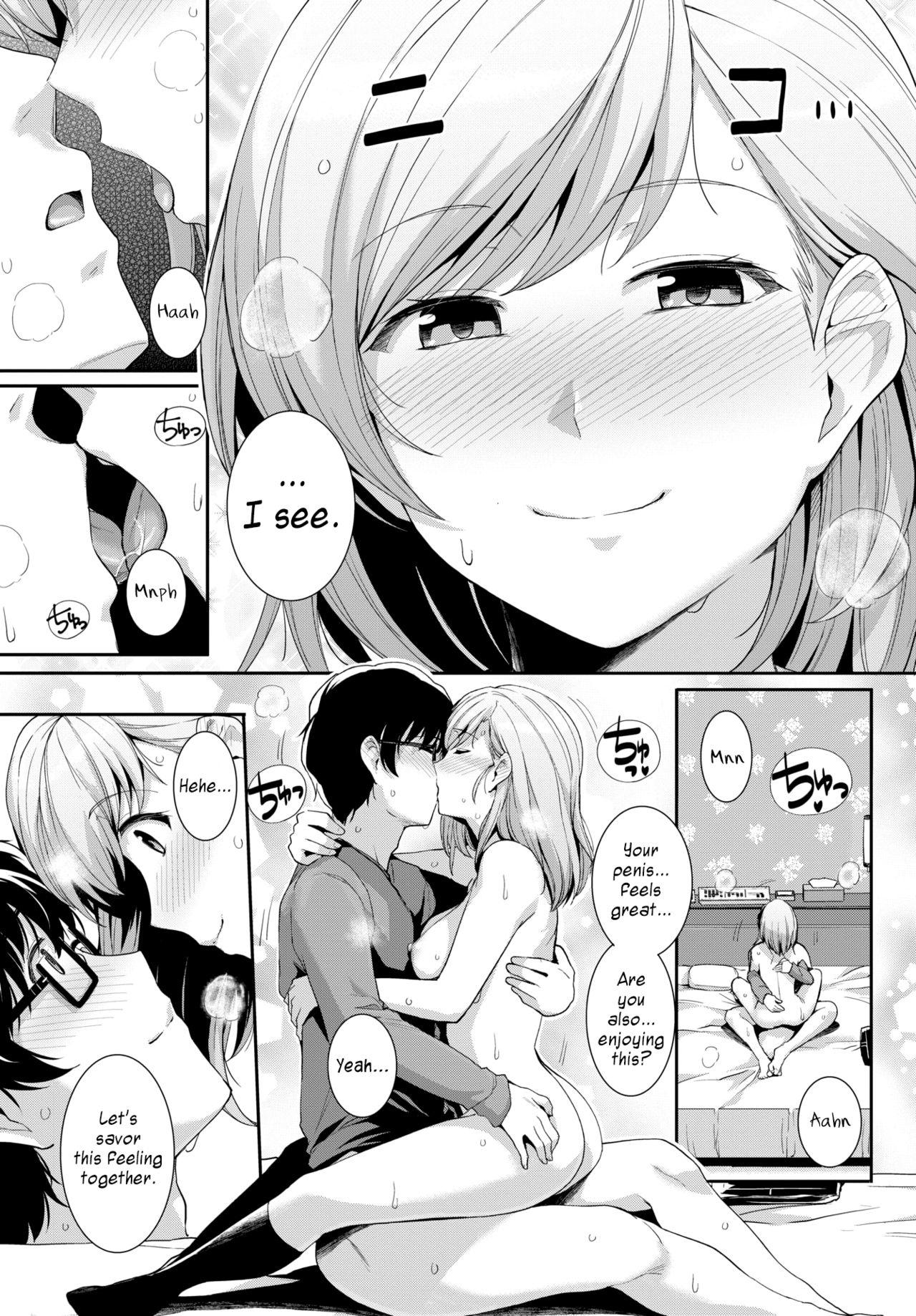 Online Marriage [Haruhisky] 1 . Online Marriage - Chapter 1 [Haruhisky] – page 15