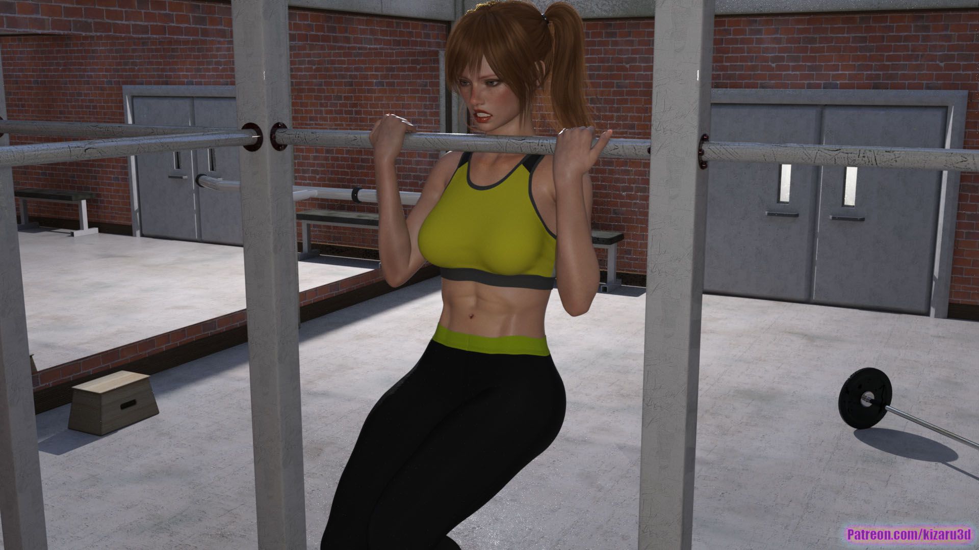 Conquest Online [Kizaru3D] 3 . Conquest Online - Chapter 3 [Kizaru3D] – page 12