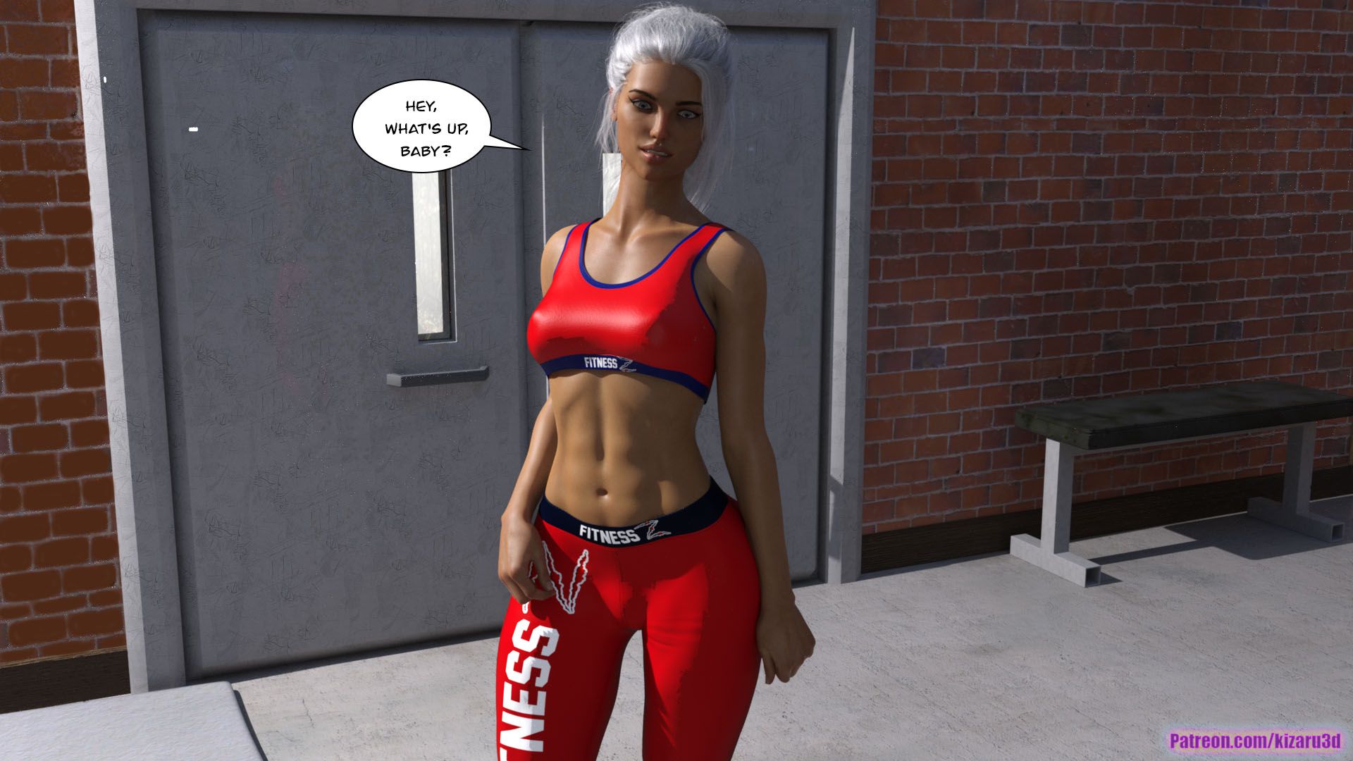 Conquest Online [Kizaru3D] 3 . Conquest Online - Chapter 3 [Kizaru3D] – page 14