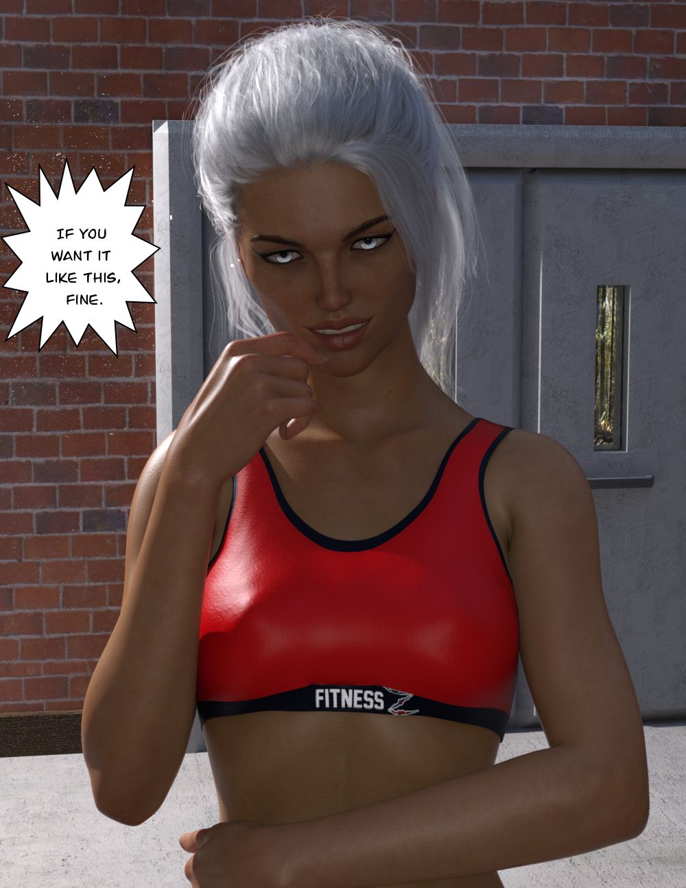 Conquest Online [Kizaru3D] 3 . Conquest Online - Chapter 3 [Kizaru3D] – page 44