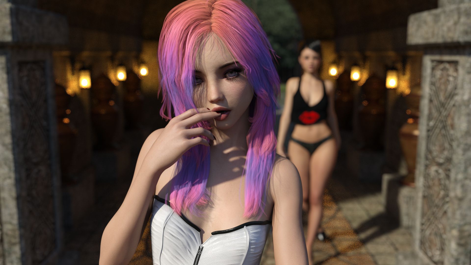 Bailey And Delia [Kizaru3D] 2 . Bailey And Delia - Chapter 2 [Kizaru3D] – page 1