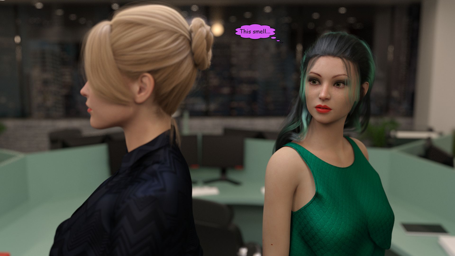 Dark Side [Kizaru3D] 1 . Dark Side - Chapter 1 [Kizaru3D] – page 3