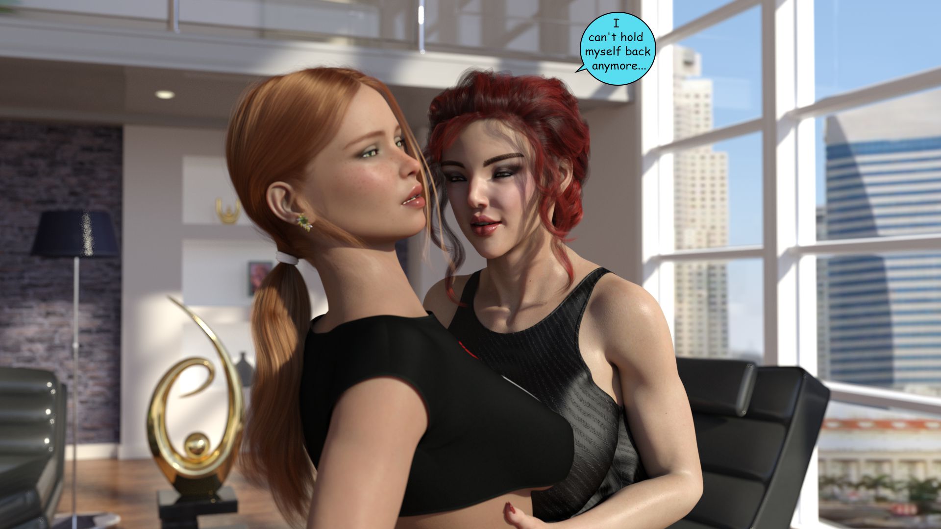 Satisfy The MILF [Kizaru3D] 2 . Satisfy The MILF - Chapter 2 [Kizaru3D] – page 2
