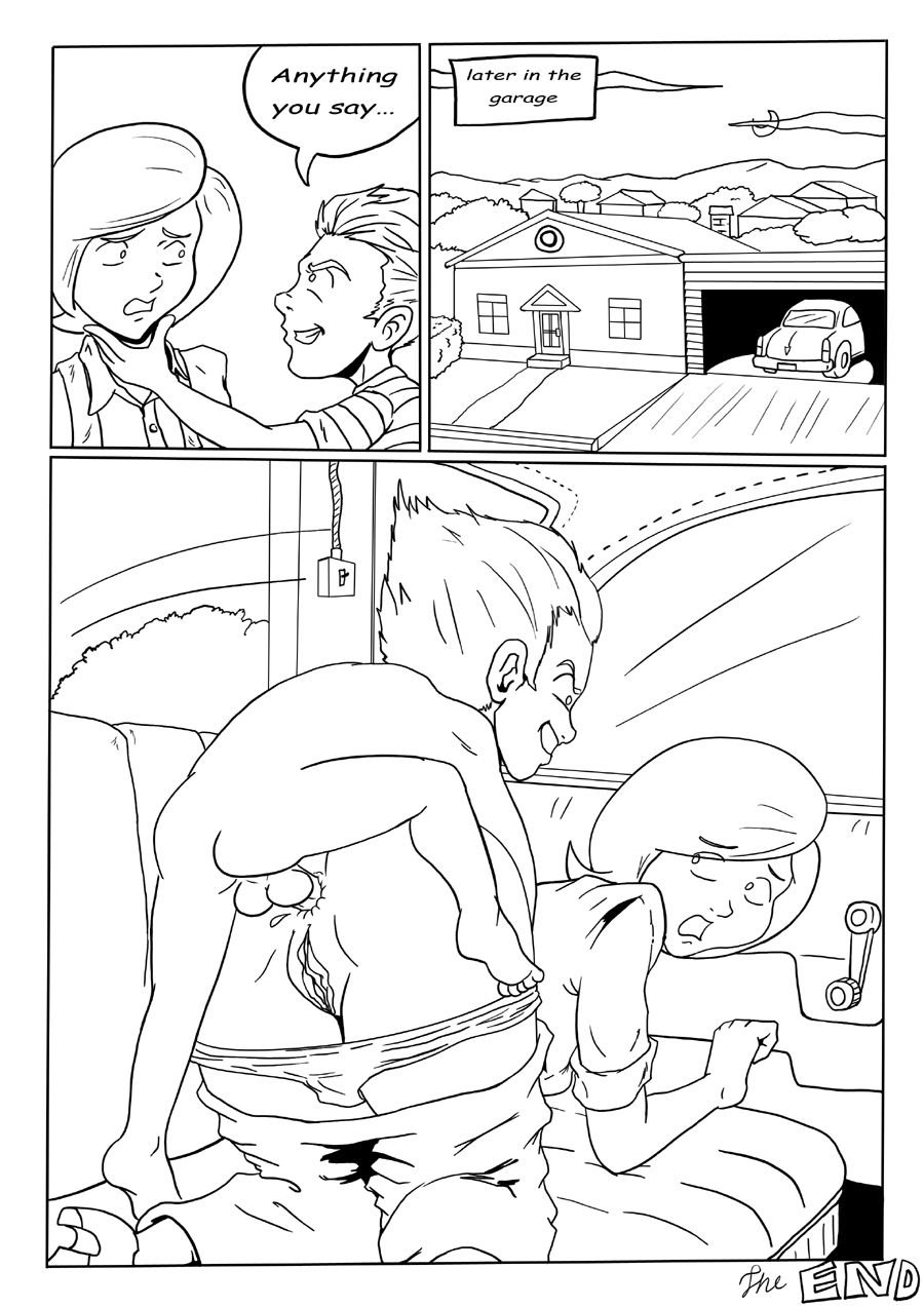 Love On The Forbidden Island (The Incredibles) [Gundam888] 1 . Love On The Forbidden Island - Chapter 1 (The Incredibles) [Gundam888] – page 29