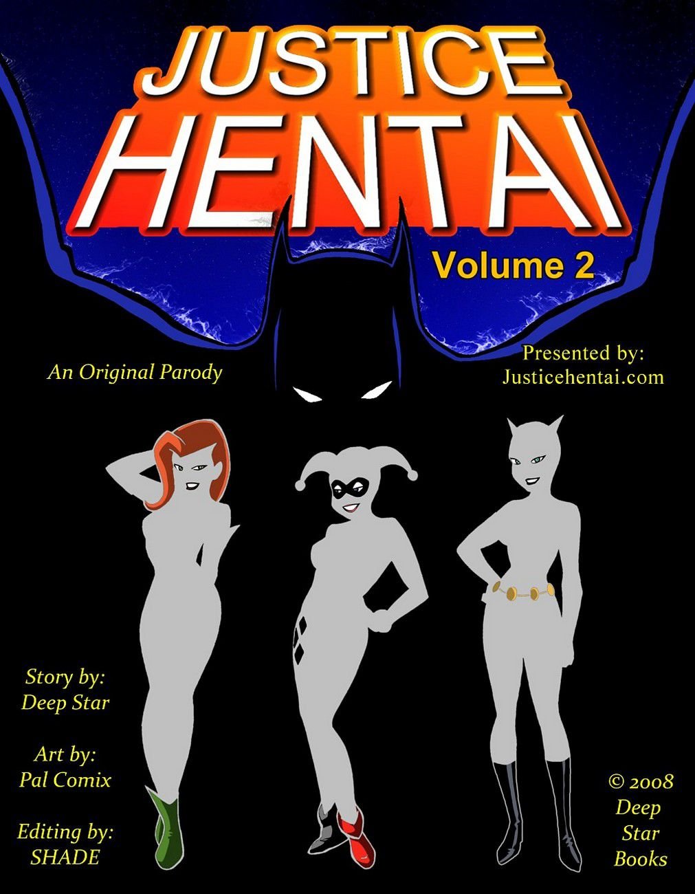 Justice Hentai (Justice League) [PalComix , JusticeHentai.com] 2 . Justice Hentai - Chapter 2 (Justice League) [PalComix , JusticeHentai.com] – page 1